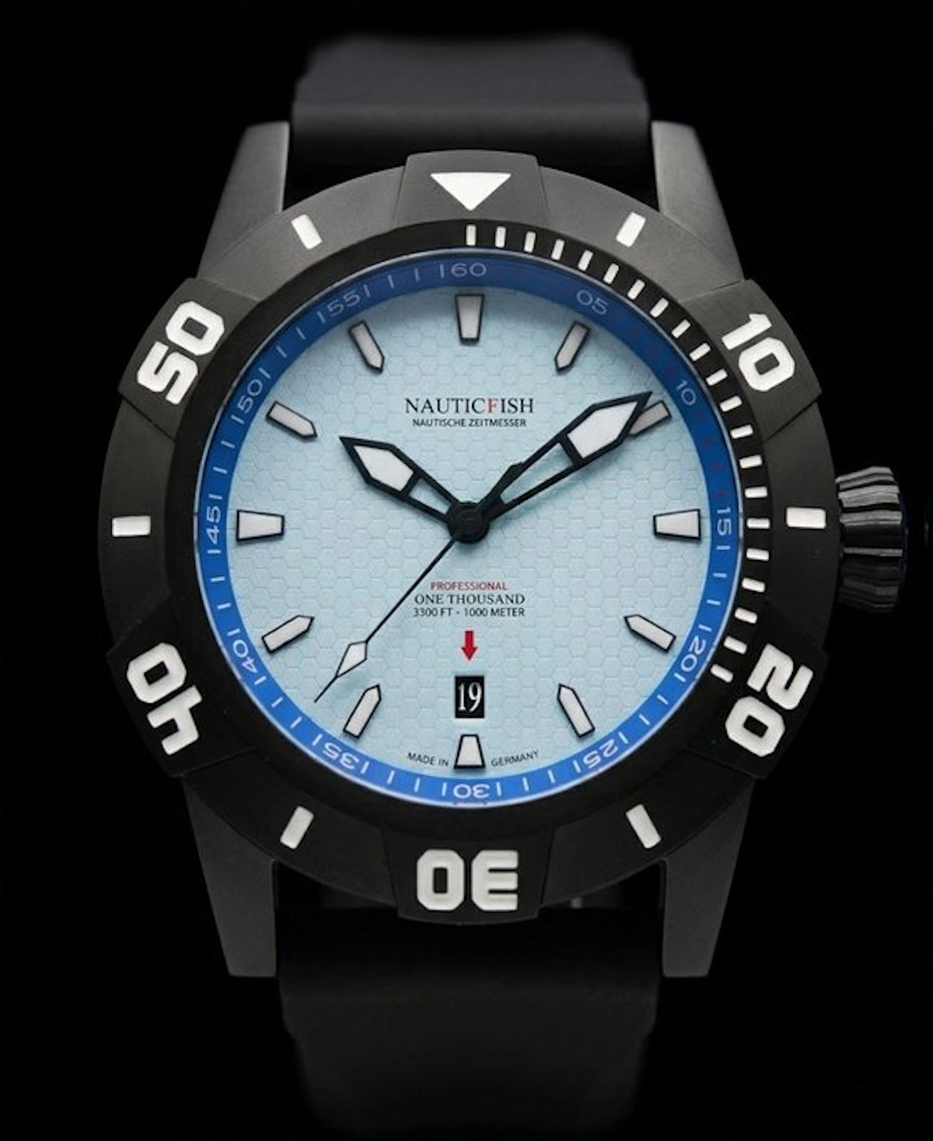 NauticFish - Spezial Edition 2000M - One Thousand BB: A...