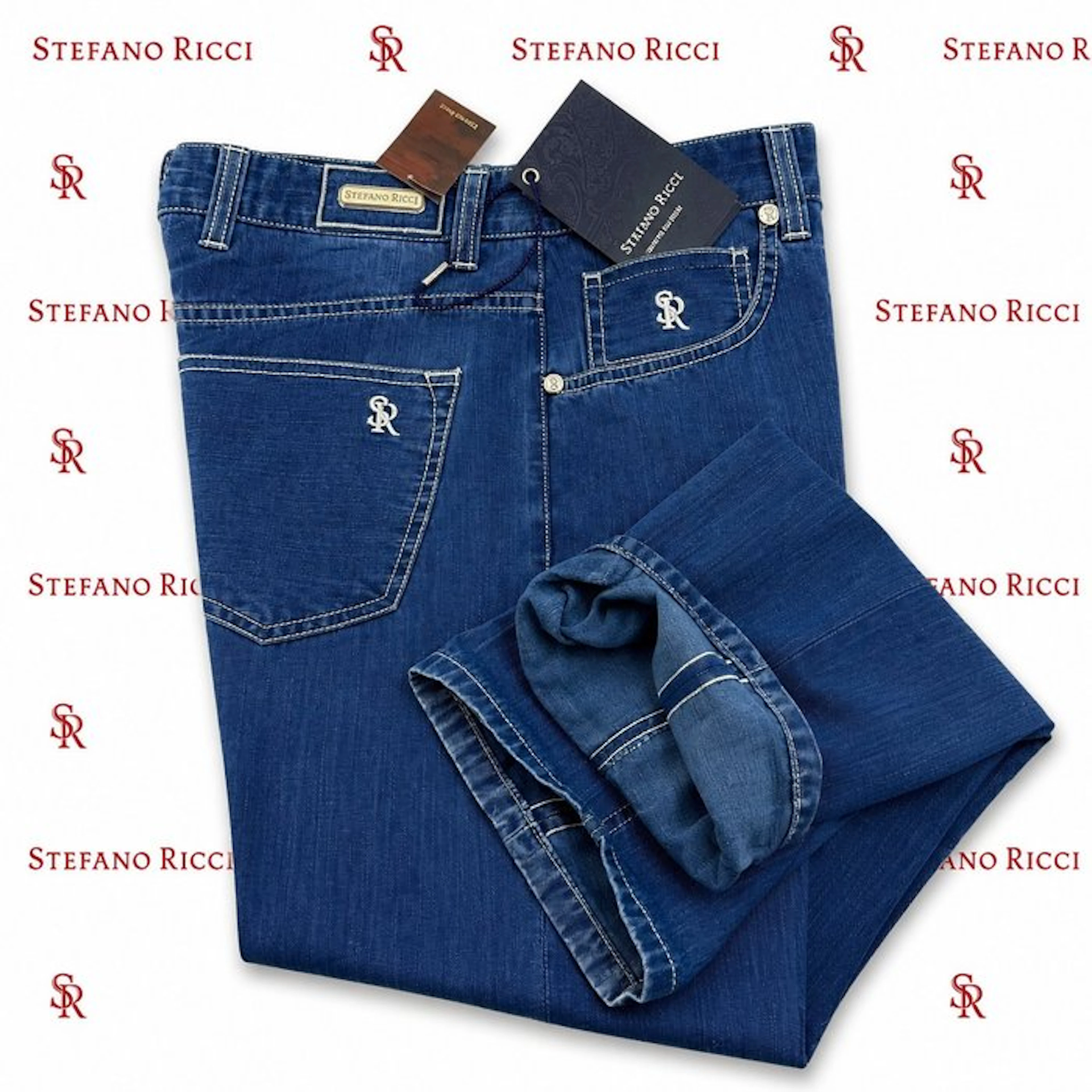 Stefano Ricci - Jeans - New with tags
