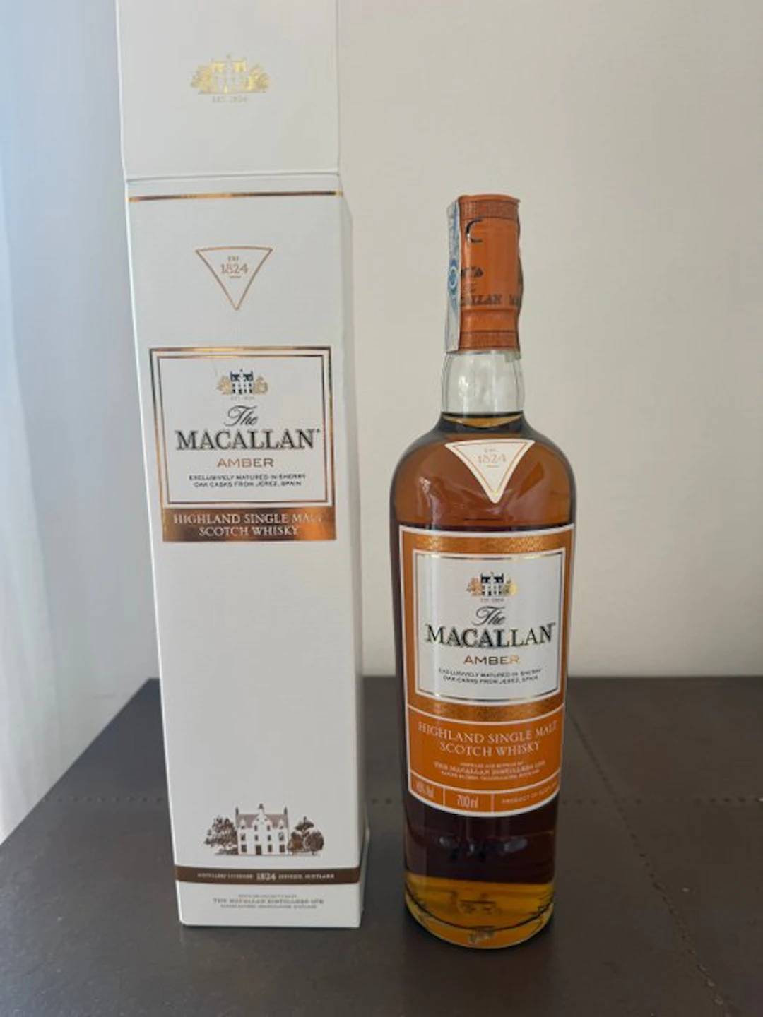 Macallan Amber - 70cl