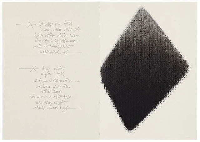 Heinz Mack (1931) - Al Ghazali alles von IHM