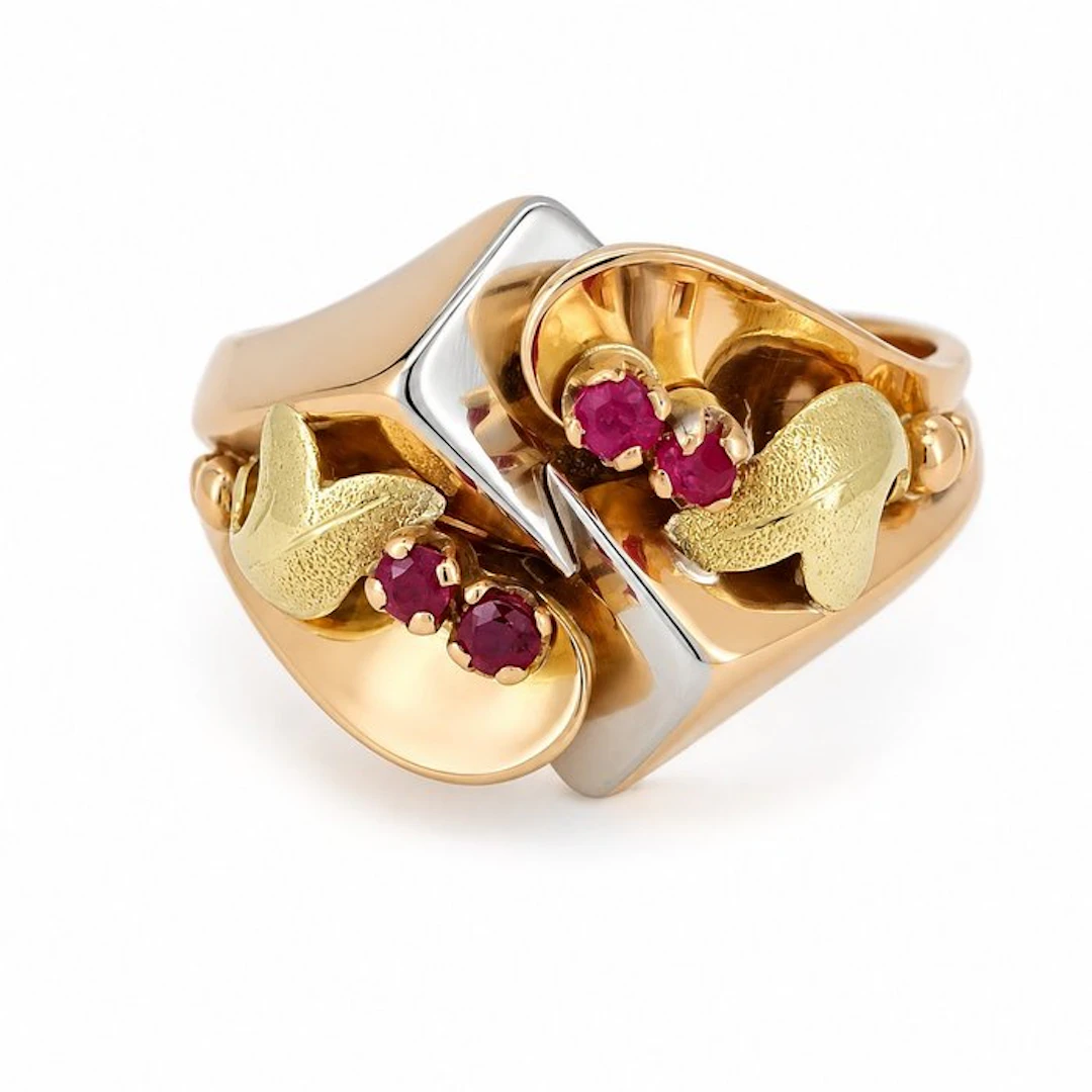 Ring - 18 kt