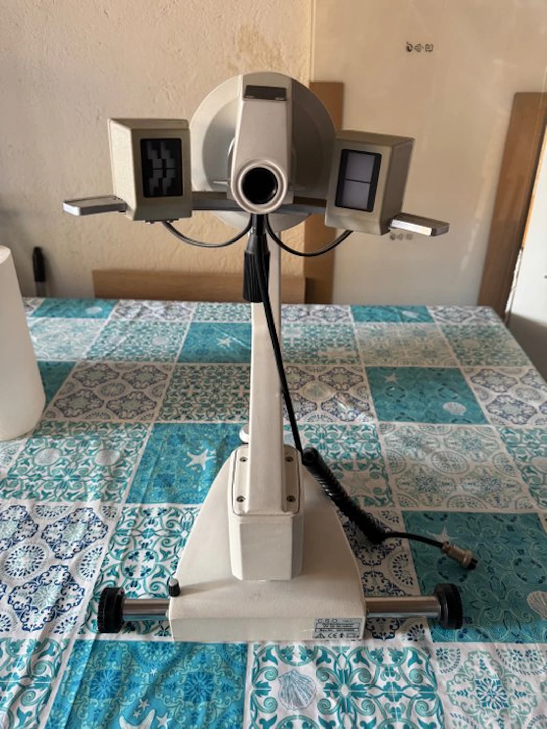 Medical optical instrument - JVL 1 - 1990-2000 - Italy...