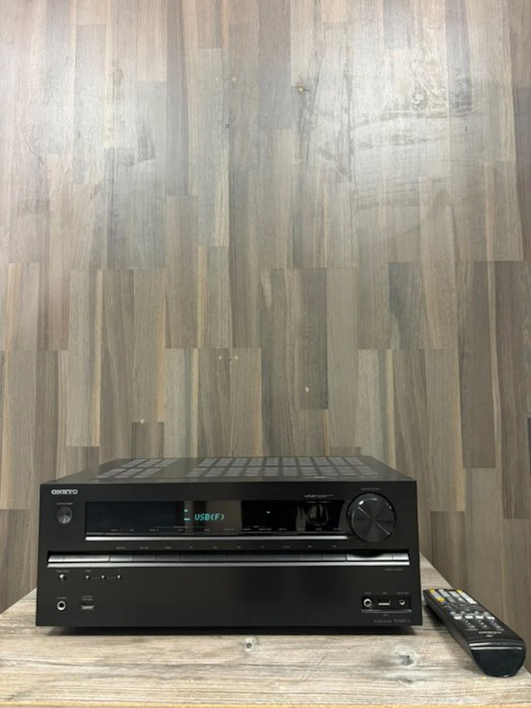 Onkyo - TX-NR515 / 7.2-Channel Network AV Surround Solid...