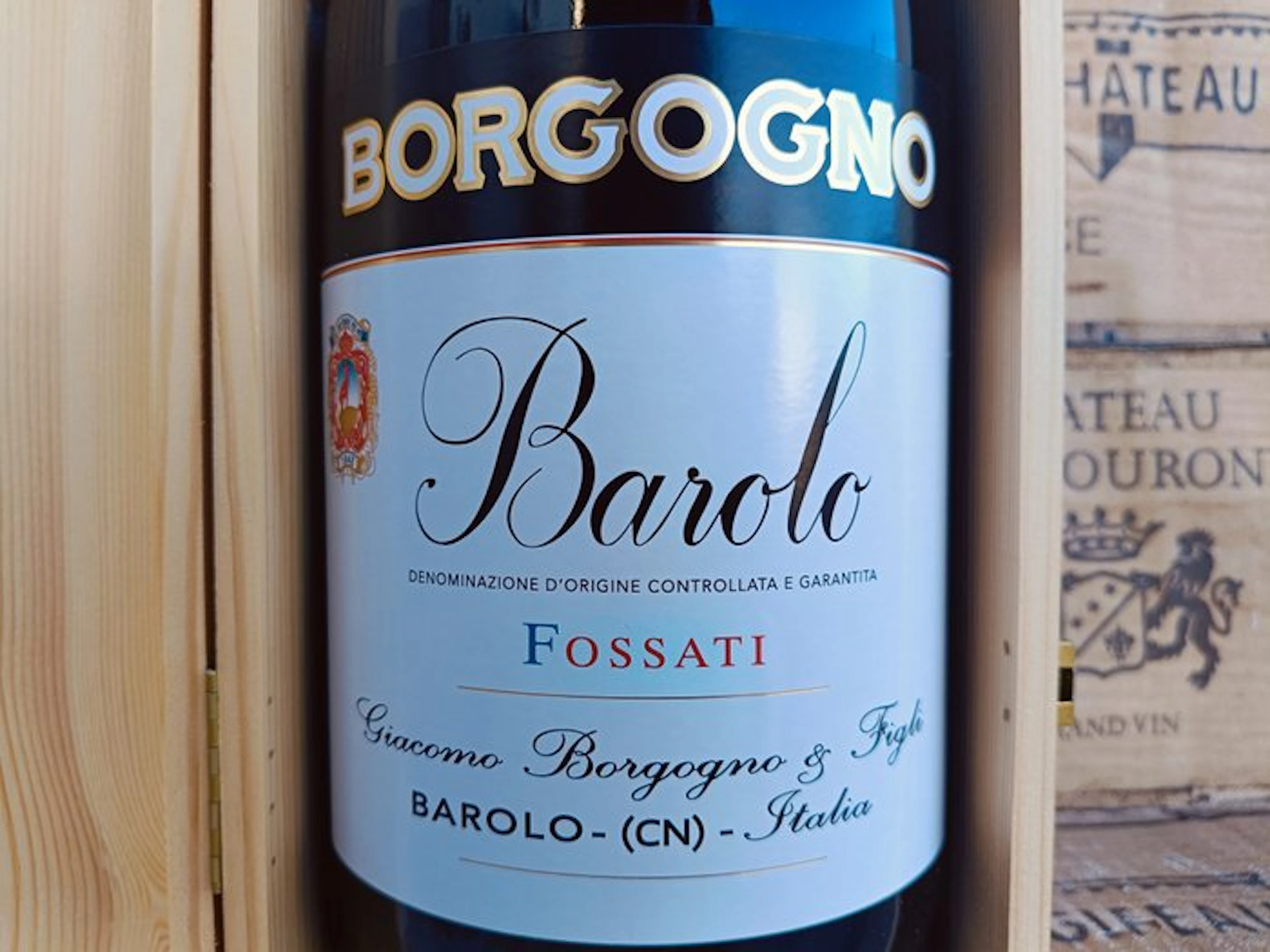 2017 Giacomo Borgogno & Figli Fossati - Barolo DOCG - 1...