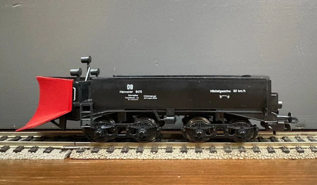 Liliput H0 - L230921 - Model train wagon (1)...