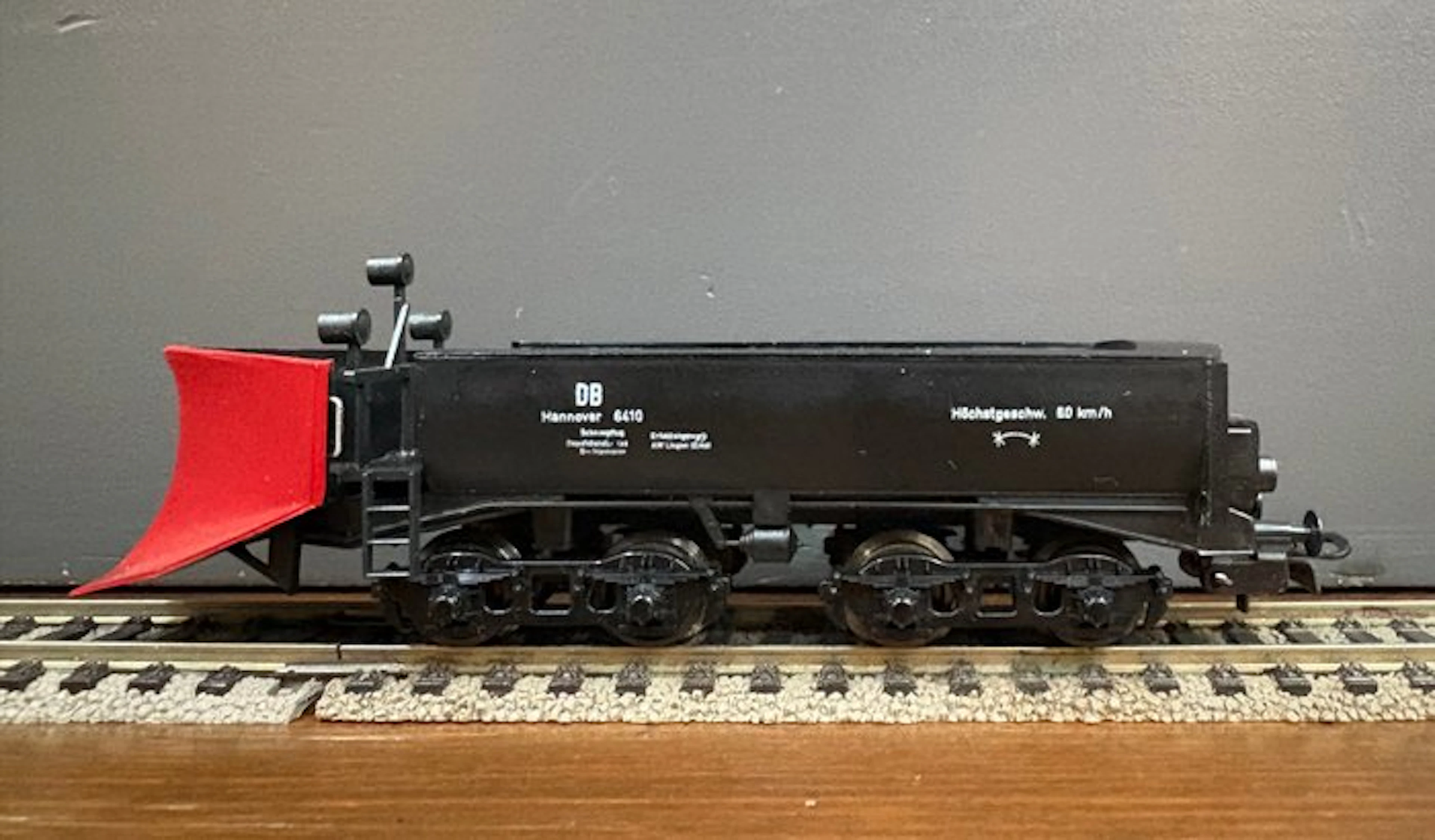 Liliput H0 - L230921 - Model train wagon (1)...