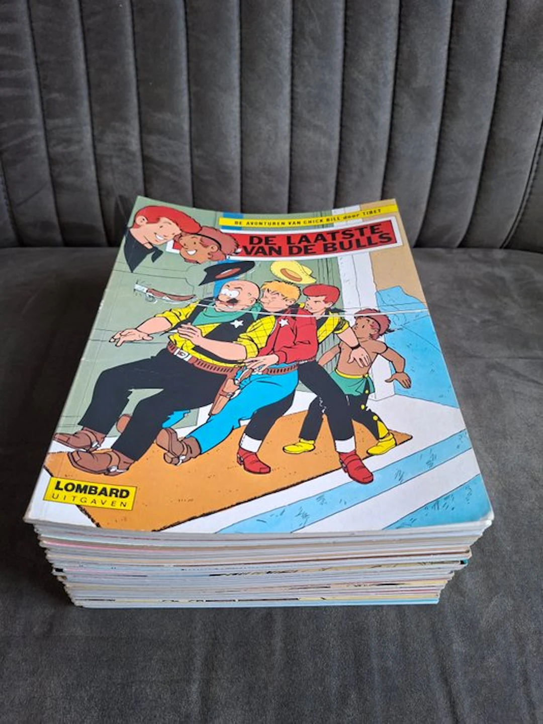 Chick Bill in de range 13 t/m 57 - 25 Album - First edition/reprint