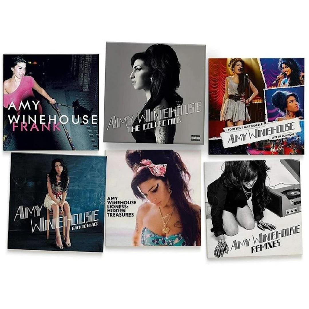 Amy Winehouse - The Collection - Limited Edition *** FREE...