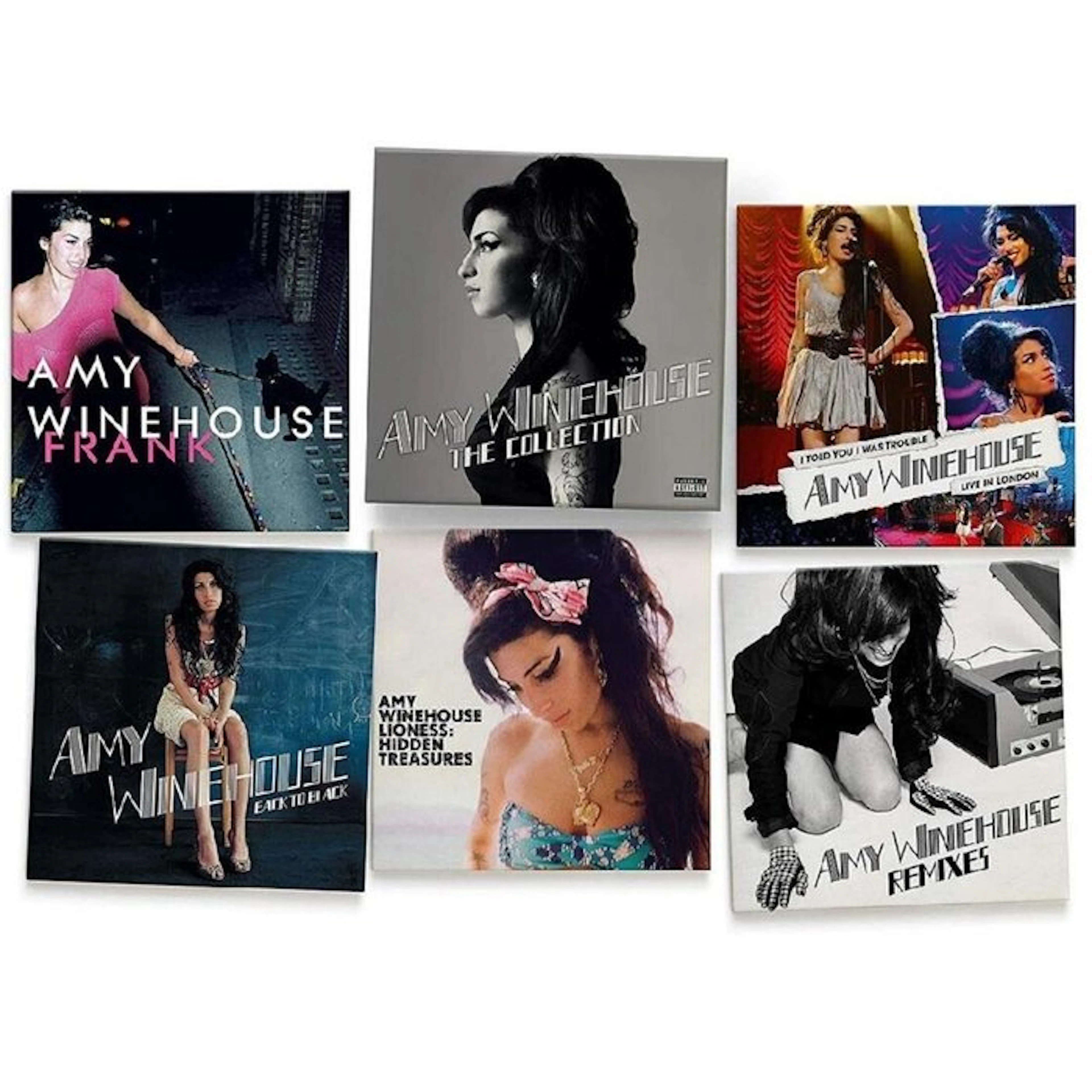 Amy Winehouse - The Collection - Limited Edition *** FREE...