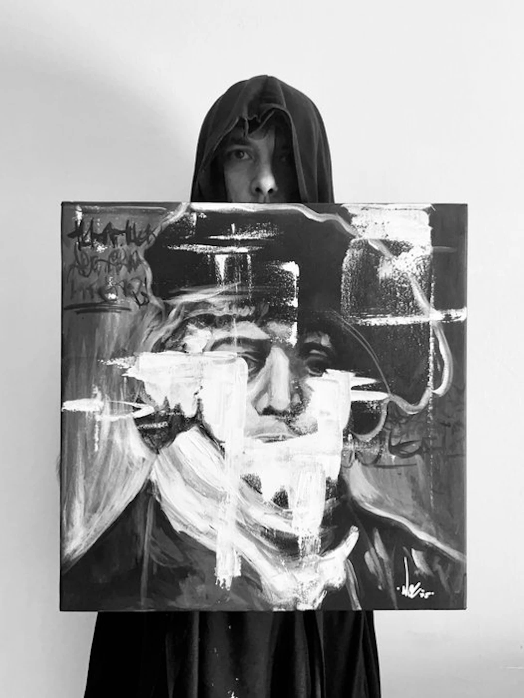 Nozvvu - Rembrandt / Inmortals Collection Studies 2025