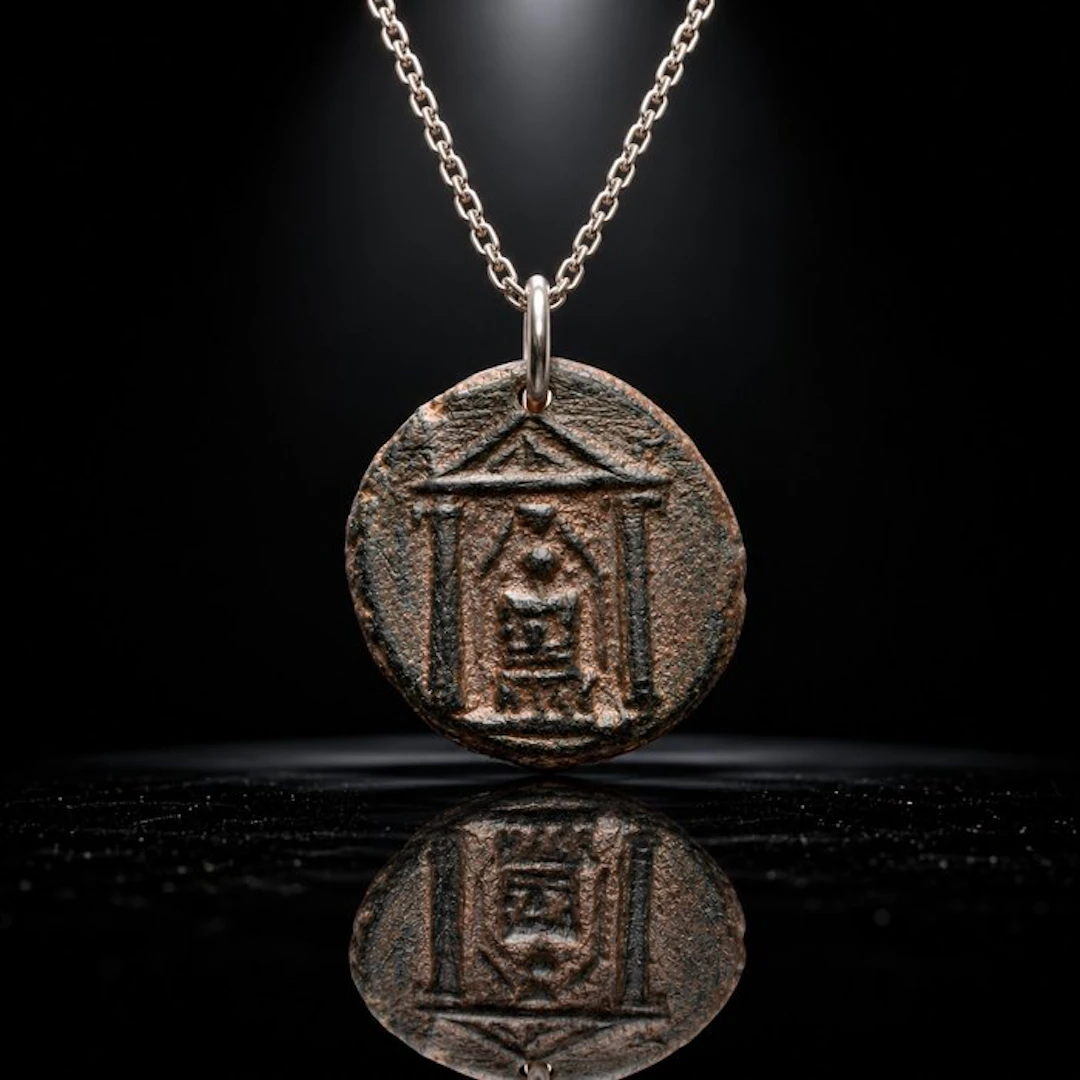 Ancient Greek “The Talisman of Artemis” — Beautiful...