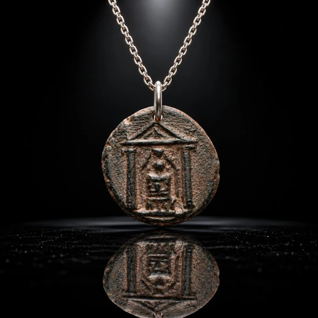 Ancient Greek “The Talisman of Artemis” — Beautiful...