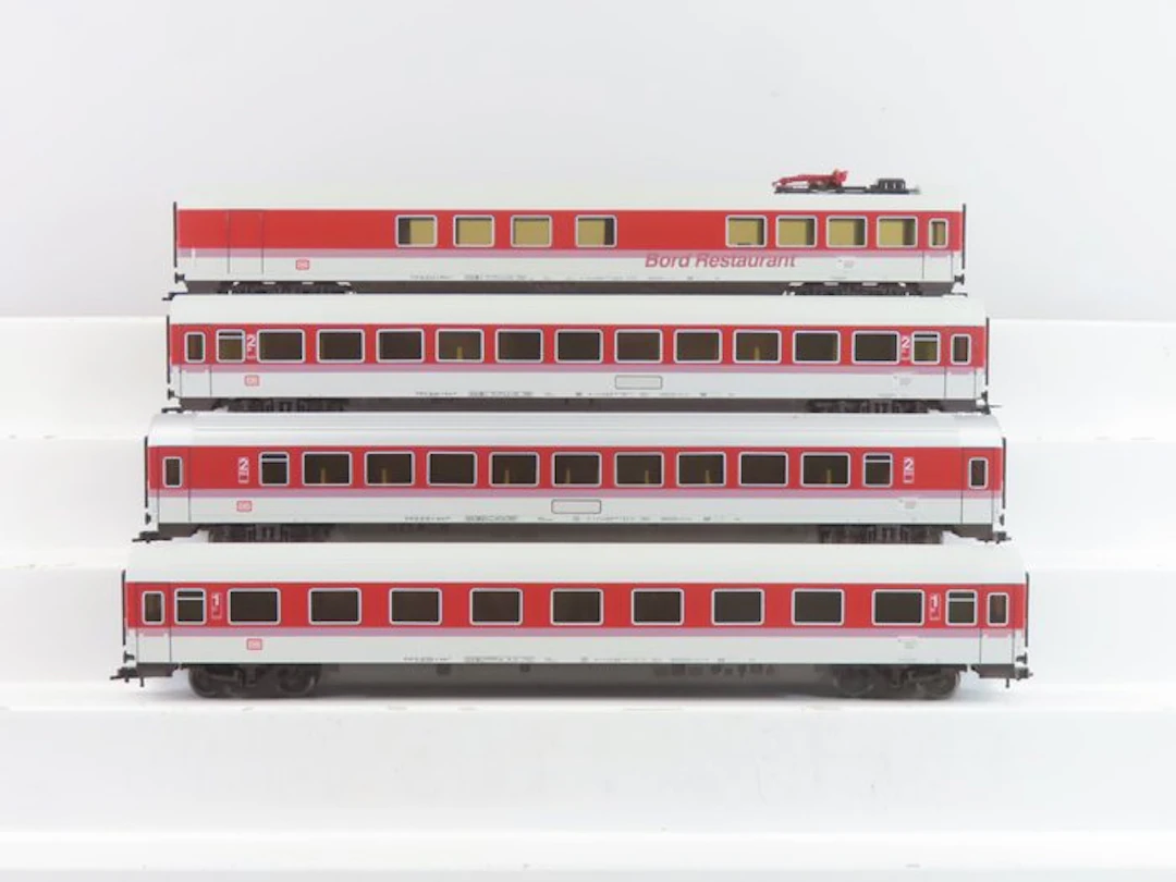 Fleischmann H0 - 5110K/5112K/5113K/5114K - Model train...