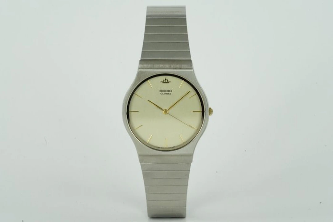 Seiko - Quartz - 5Y31-8010 - Men - 1997