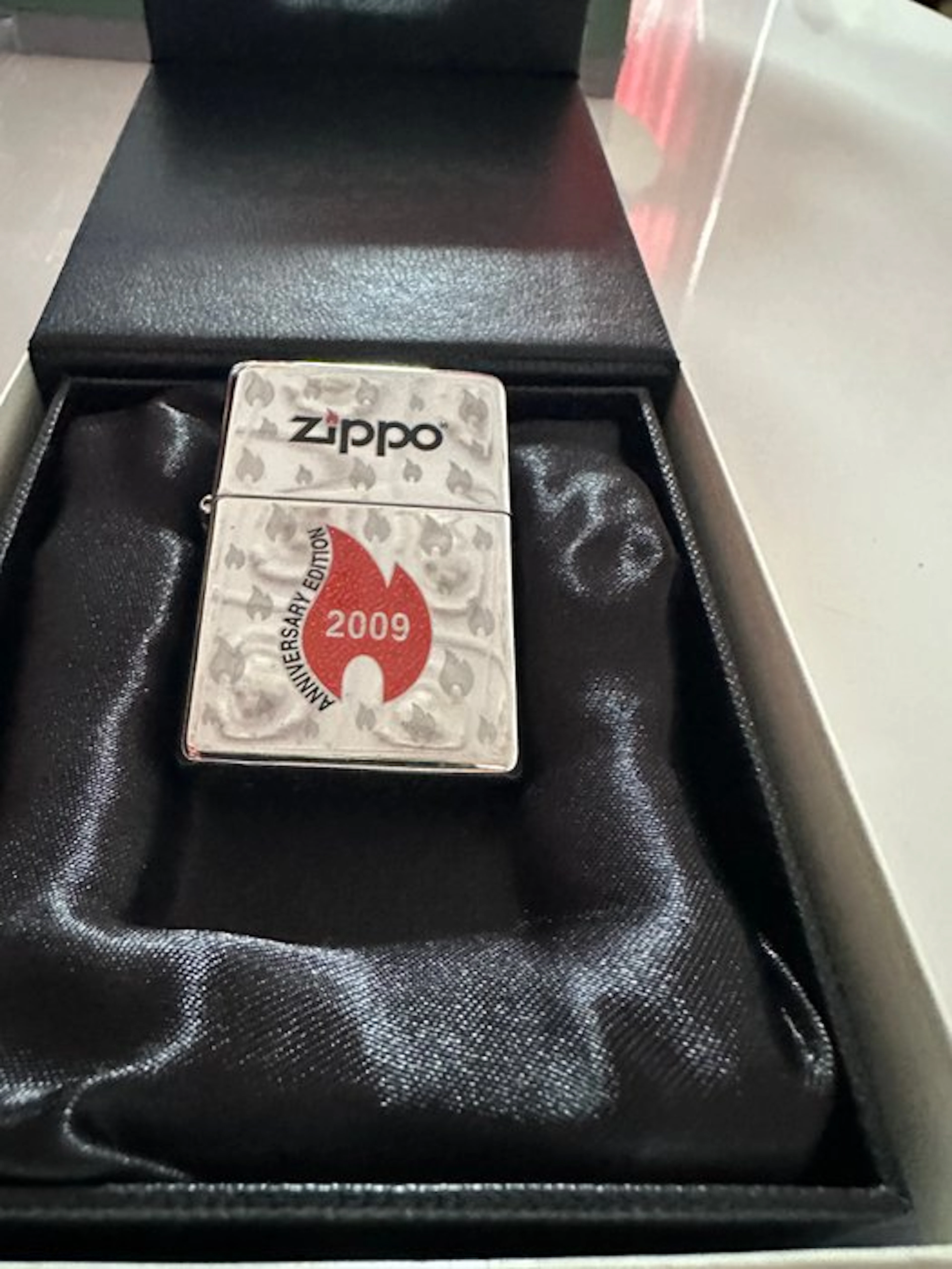 Zippo - Lighter - Iron (cast/wrought)