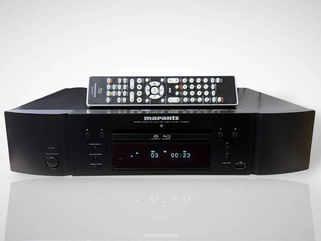 Marantz - SA8003 SACD / 'Super Audio' Hybrid CD player - Multiple models