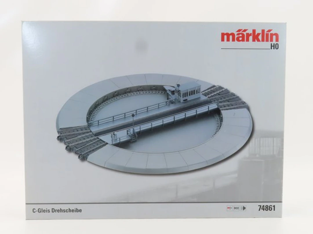 Märklin H0 - 74861 - Model train attachment (1)...