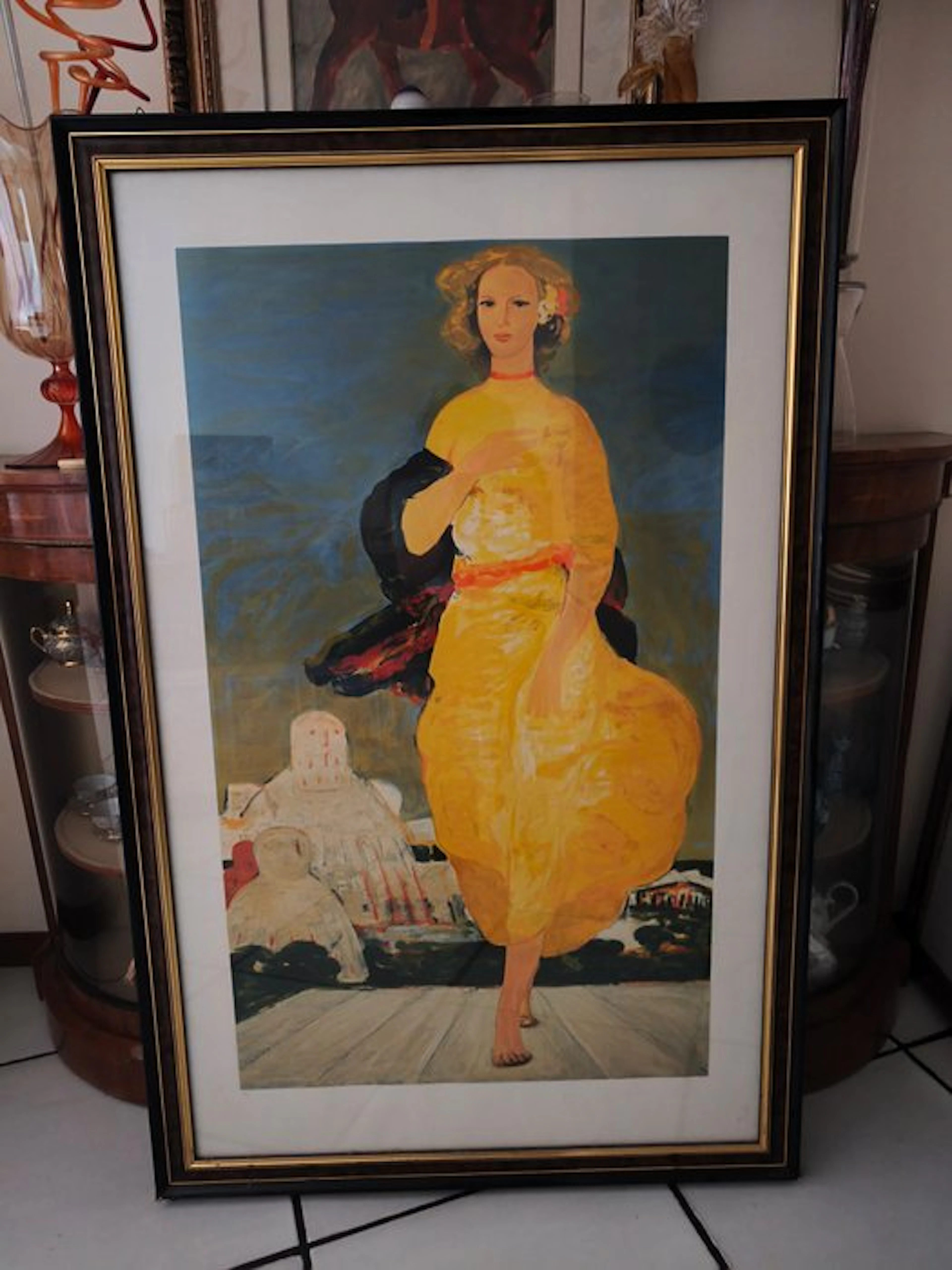 Salvatore Fiume (1915-1997) - Sconosciuto