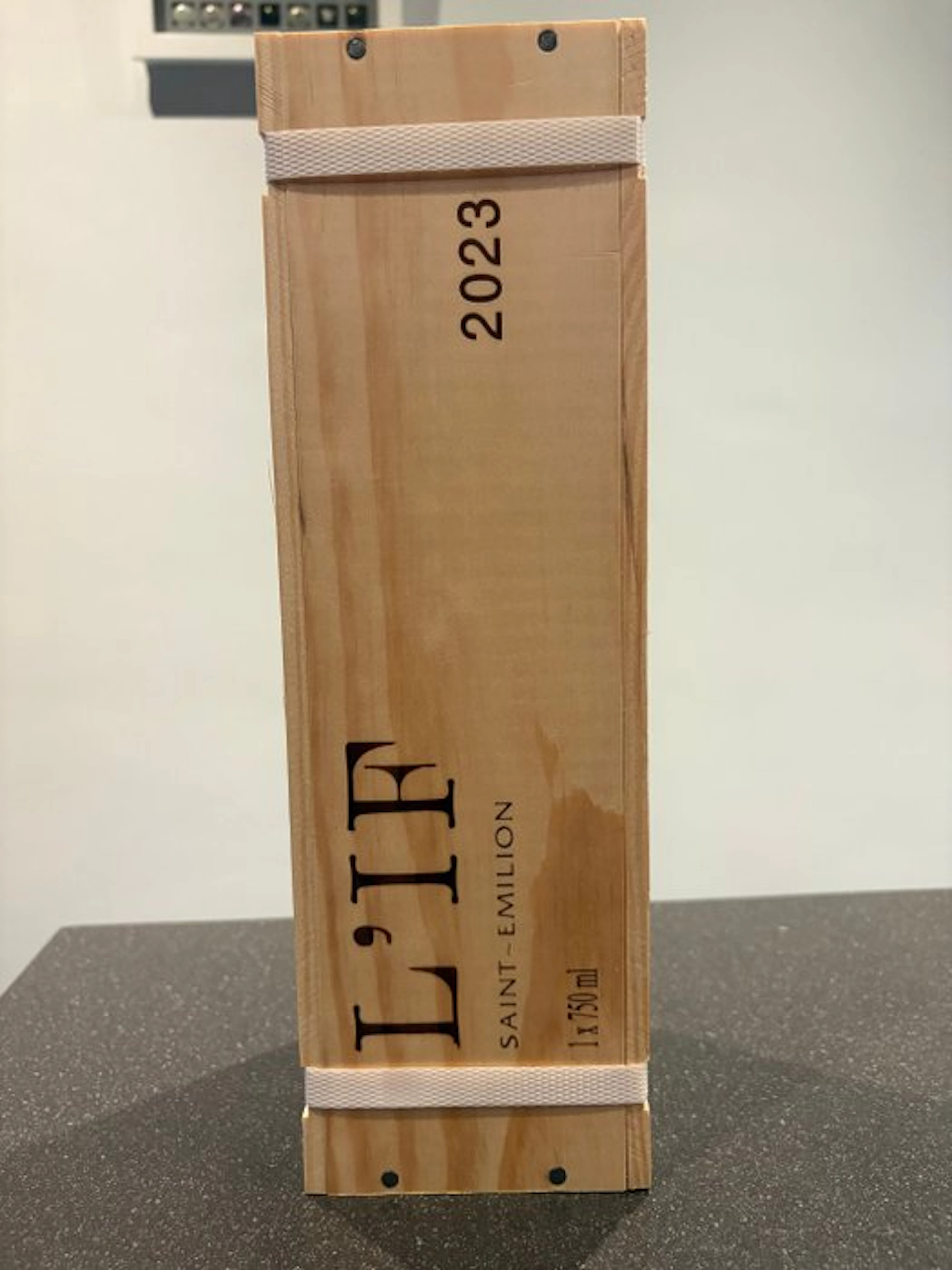 2023 L’ If - Saint-Émilion - 1 Bottle (0.75L)
