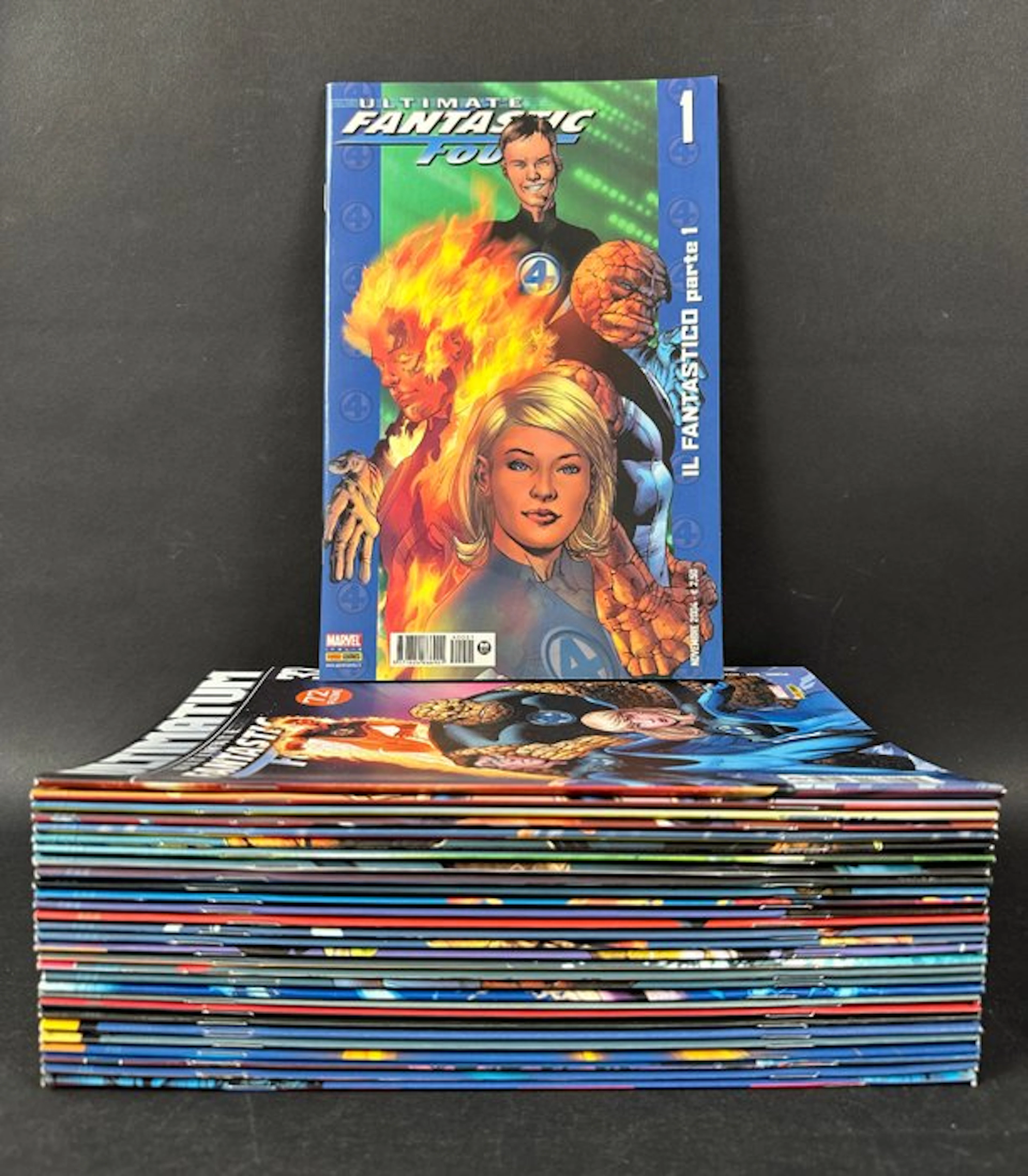 Ultimate Fantastic Four nn