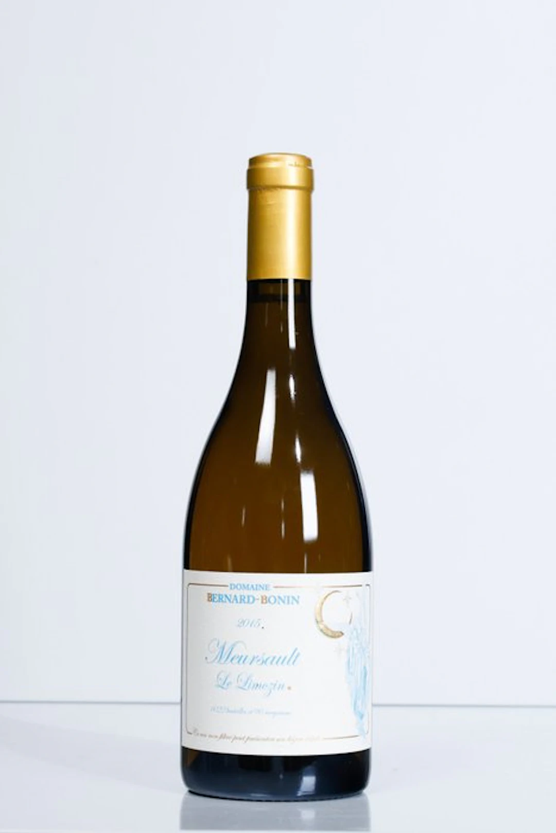 2015 Domaine Bernard-Bonin, 'Le Limozin' - Meursault - 1 Bottle (0.75L)