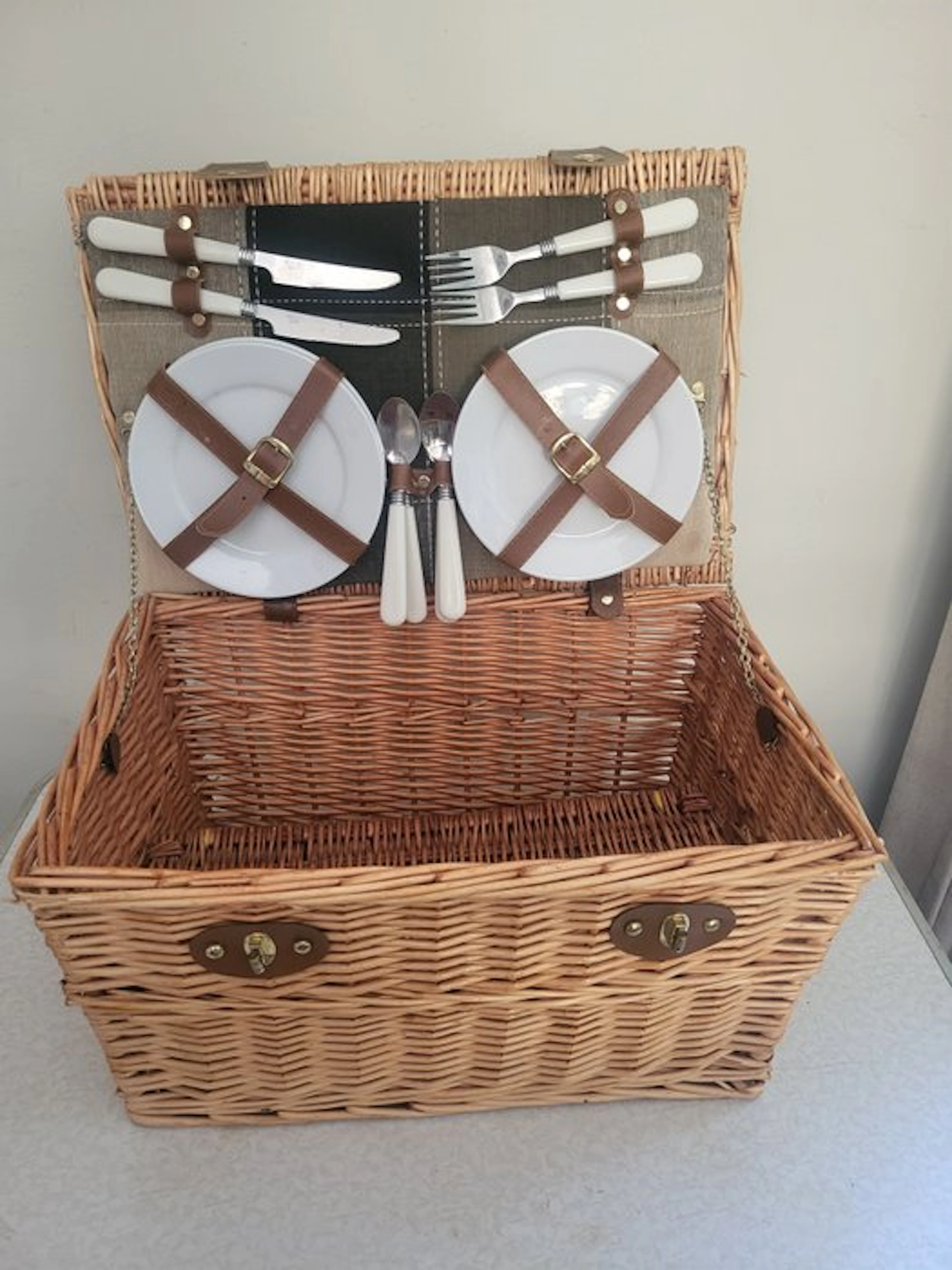 Picnic basket - Reed