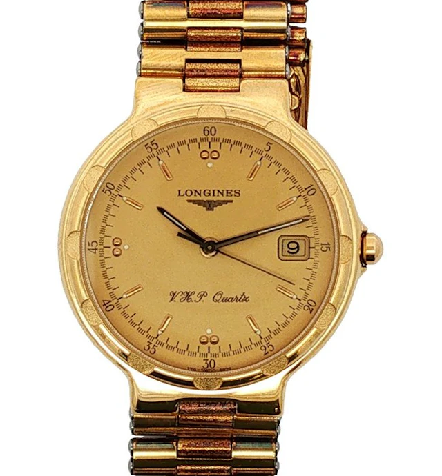 Longines - V.H.P. Quartz - No reserve price - 21866719 - Men - 1980-1989