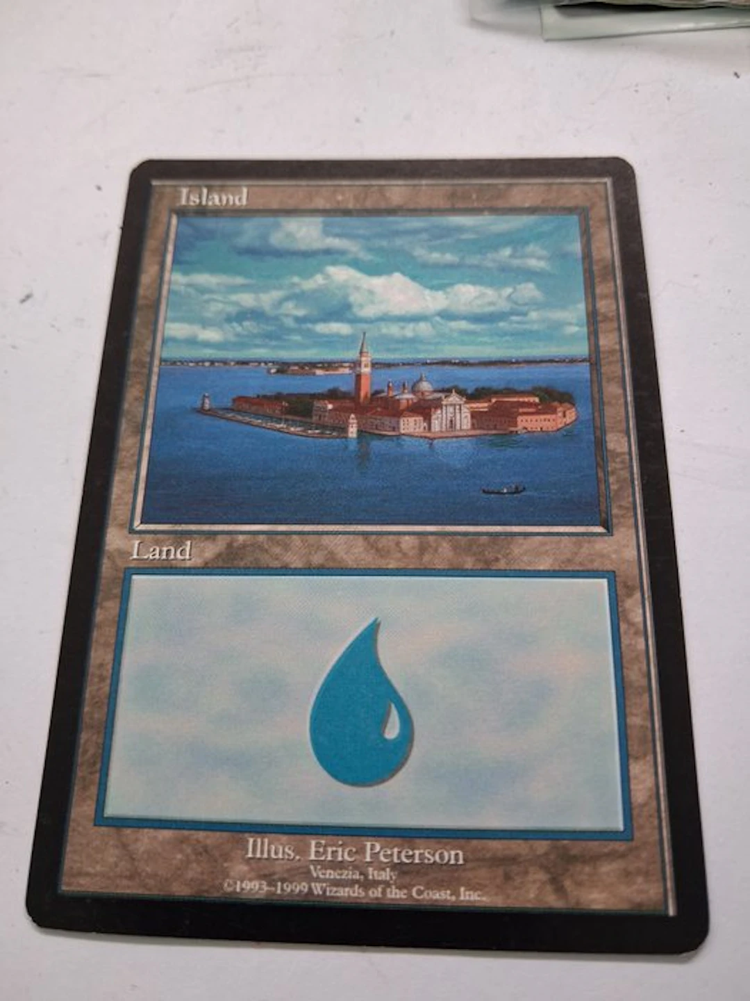 Wizards of The Coast - 1 Card - Magic: The Gathering...