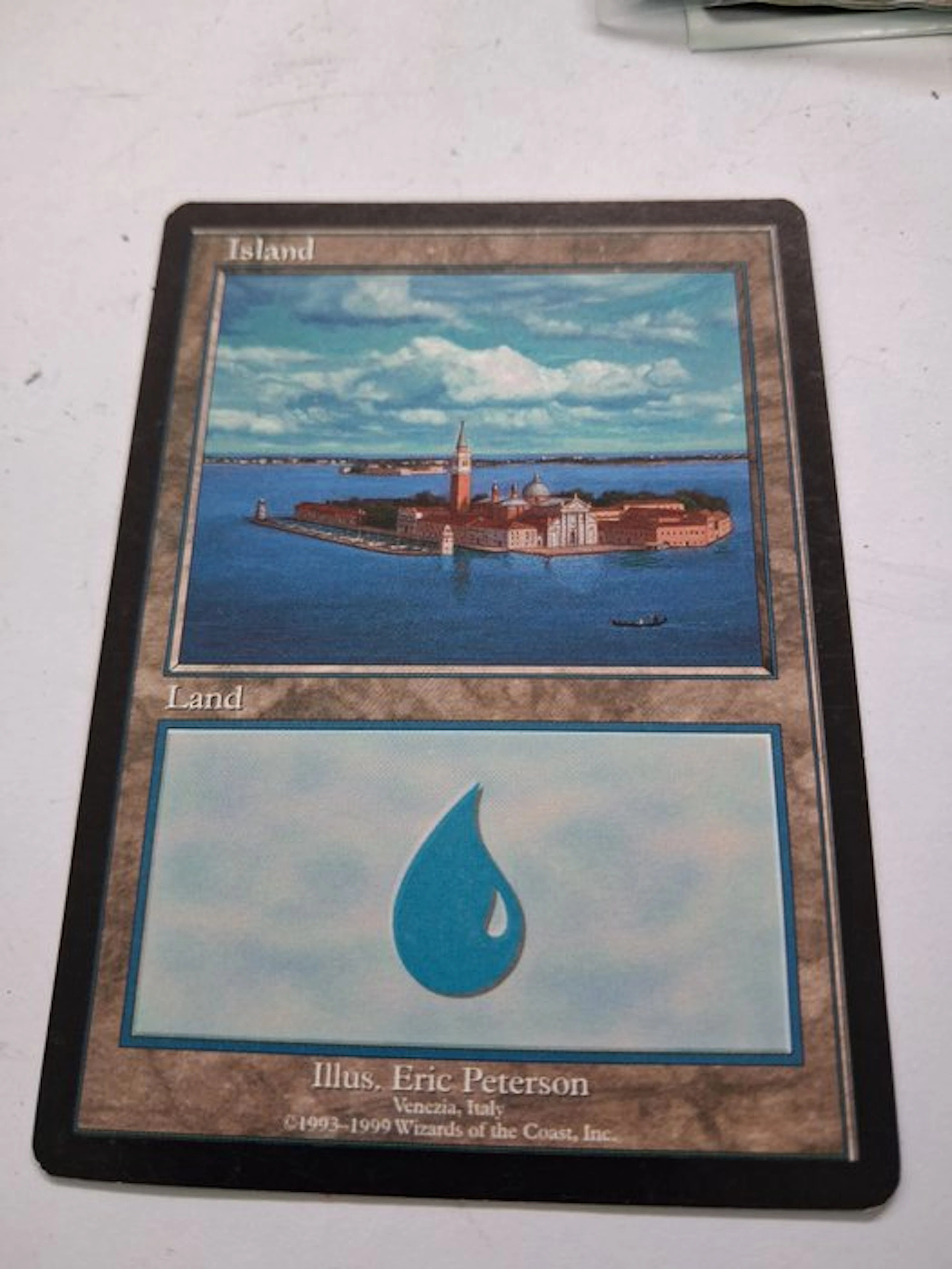 Wizards of The Coast - 1 Card - Magic: The Gathering...