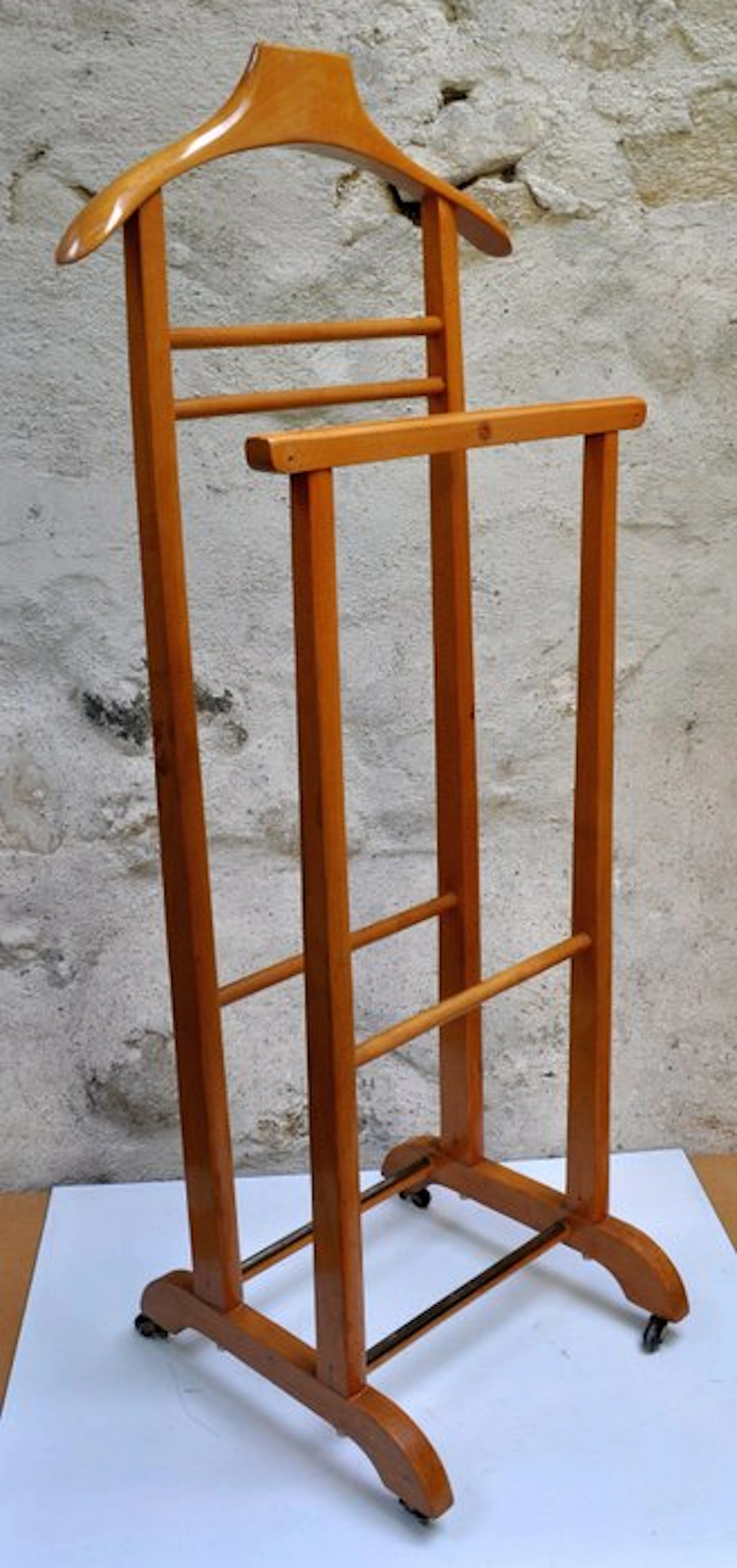 Fratelli Reguitti - Dressboy - Hardwood - solid wood silent servo