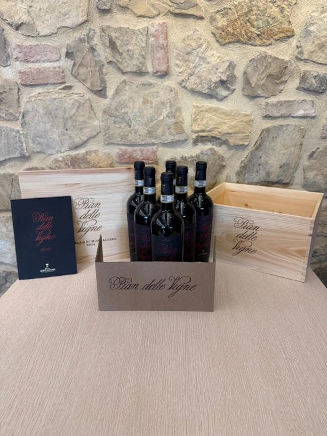 2021 Marchesi Antinori - Pian delle Vigne - Brunello di...