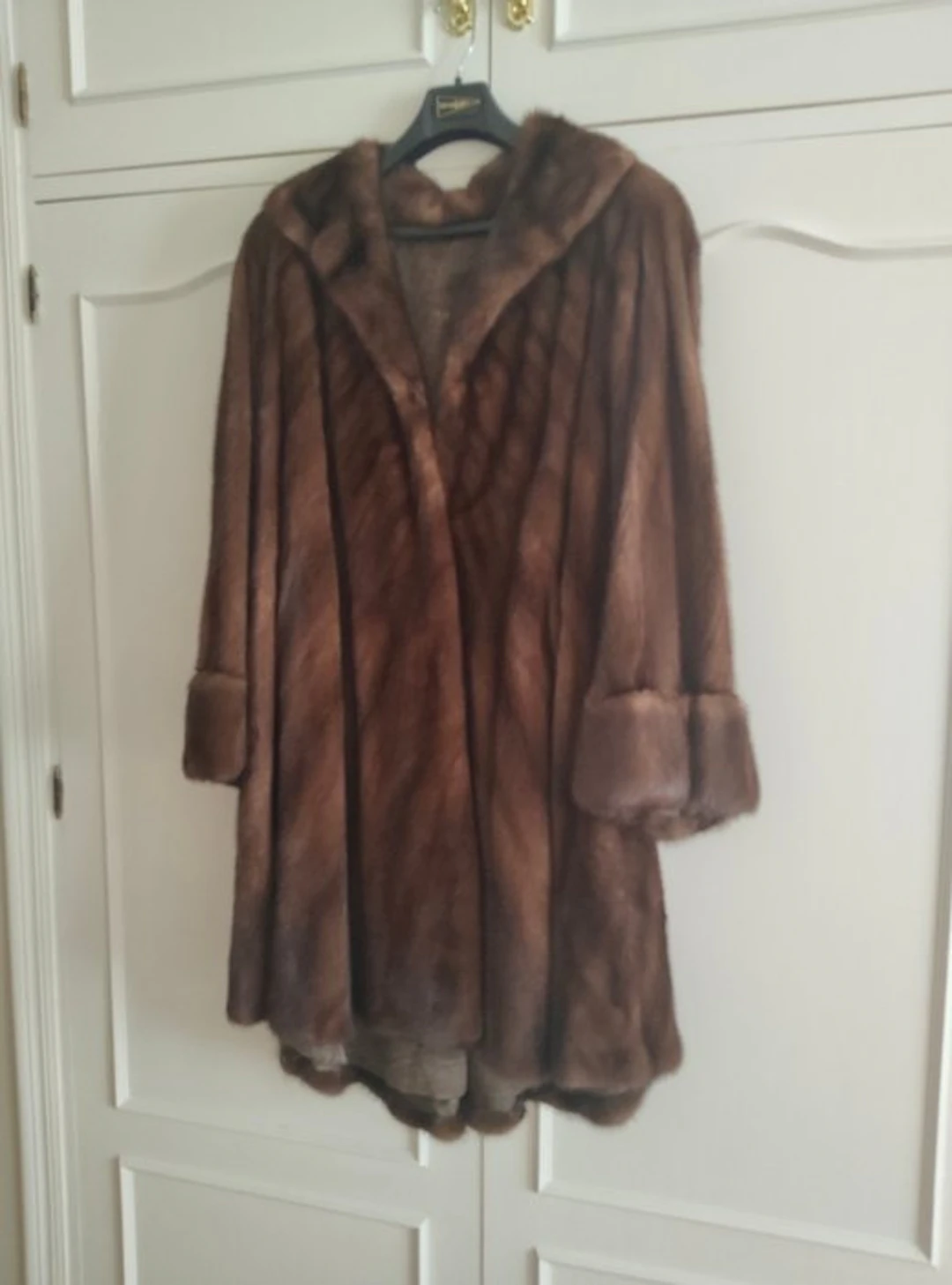 BP, Saga Furs - Fur coat - Vintage