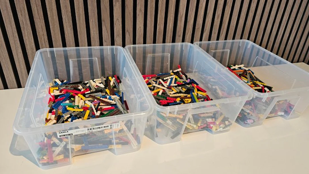 LEGO Pieces - LEGO Plates 1000x