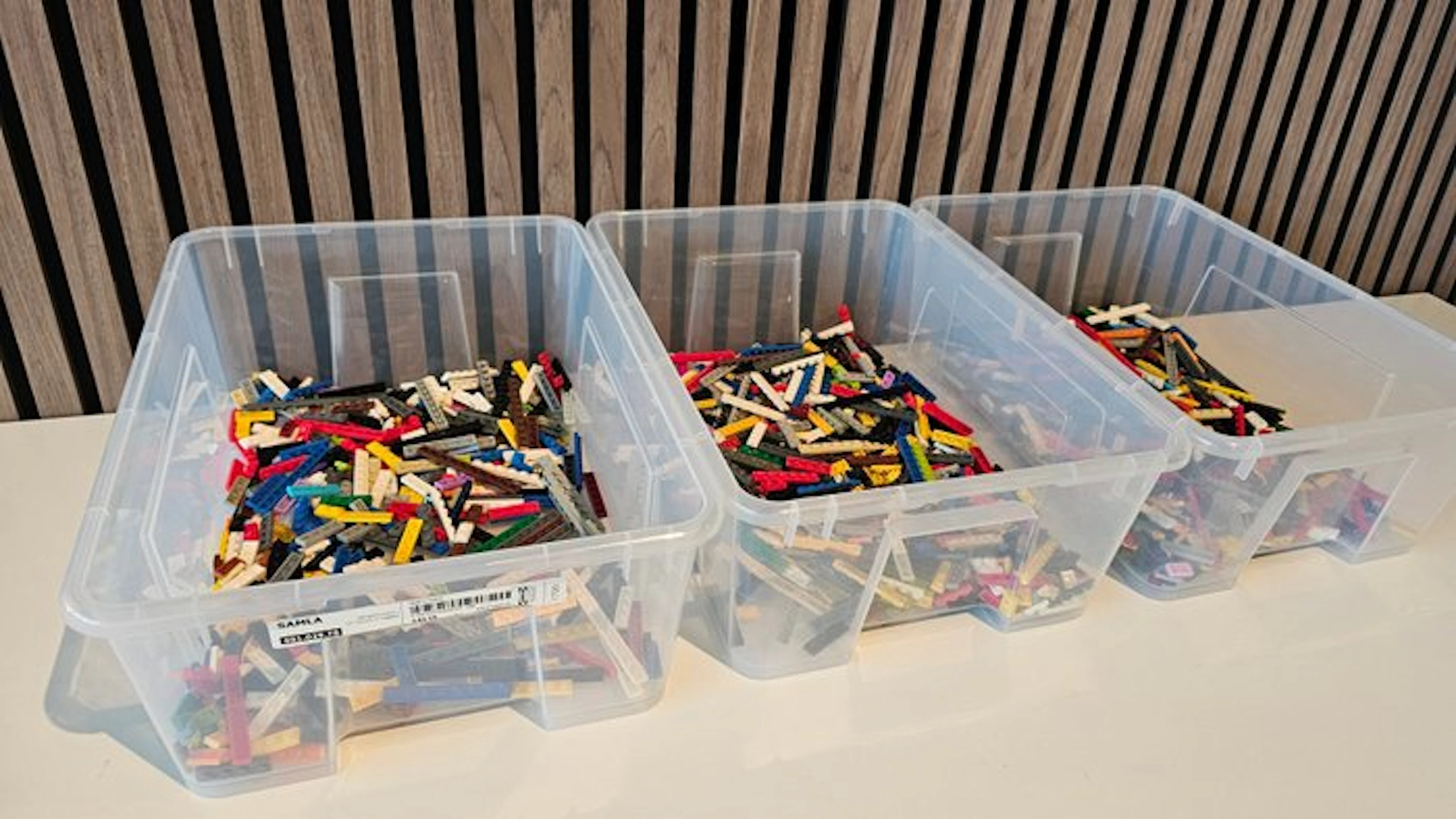 LEGO Pieces - LEGO Plates 1000x