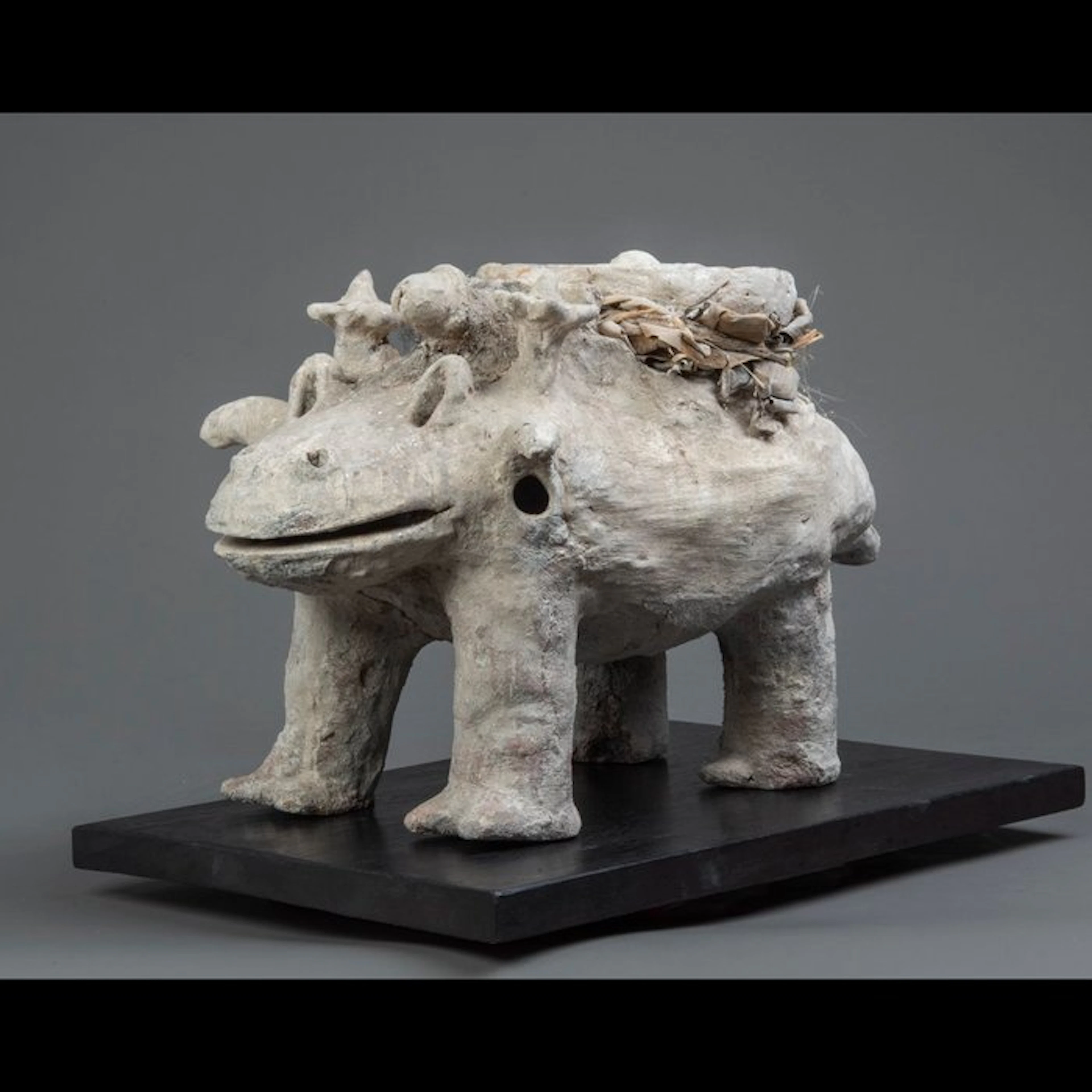 Mythological animal - Cult of Mami Wata - Ewe - Togo