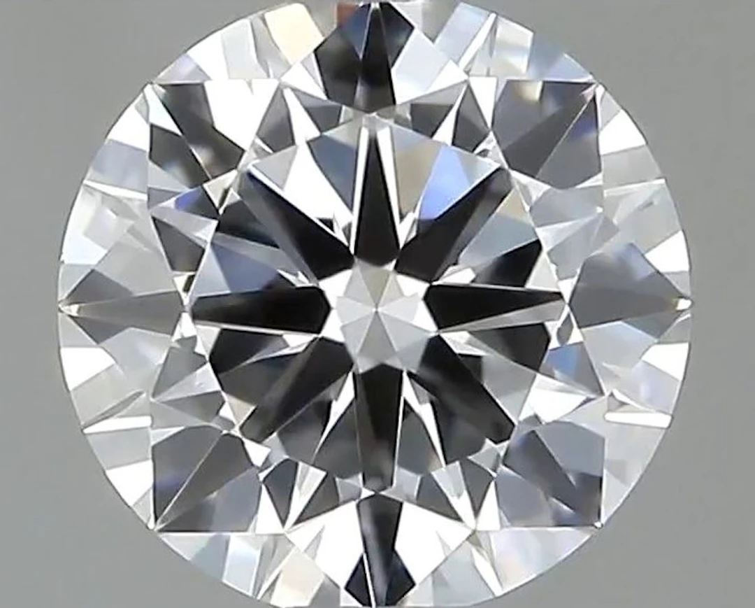No reserve price - 1 pcs Diamond (Natural) - 0.40 ct...