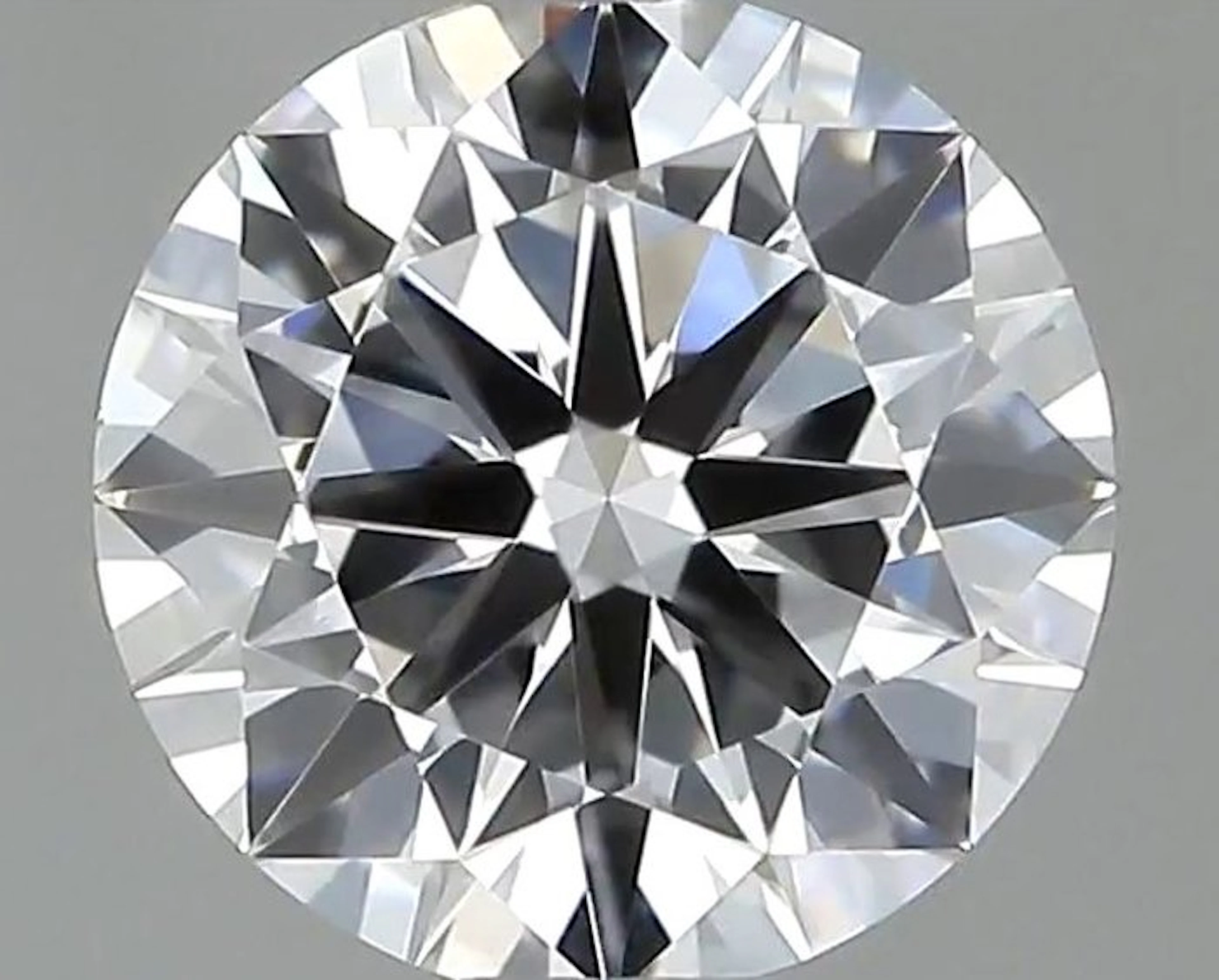 No reserve price - 1 pcs Diamond (Natural) - 0.40 ct...