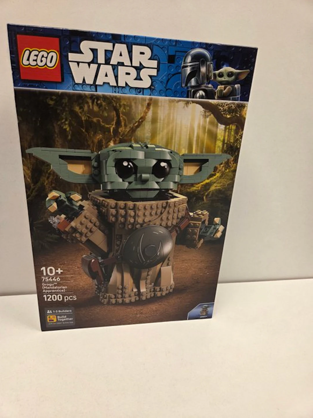 LEGO Set - 75446 - Star Wars - LEGO 75446 Star Wars Grogu...