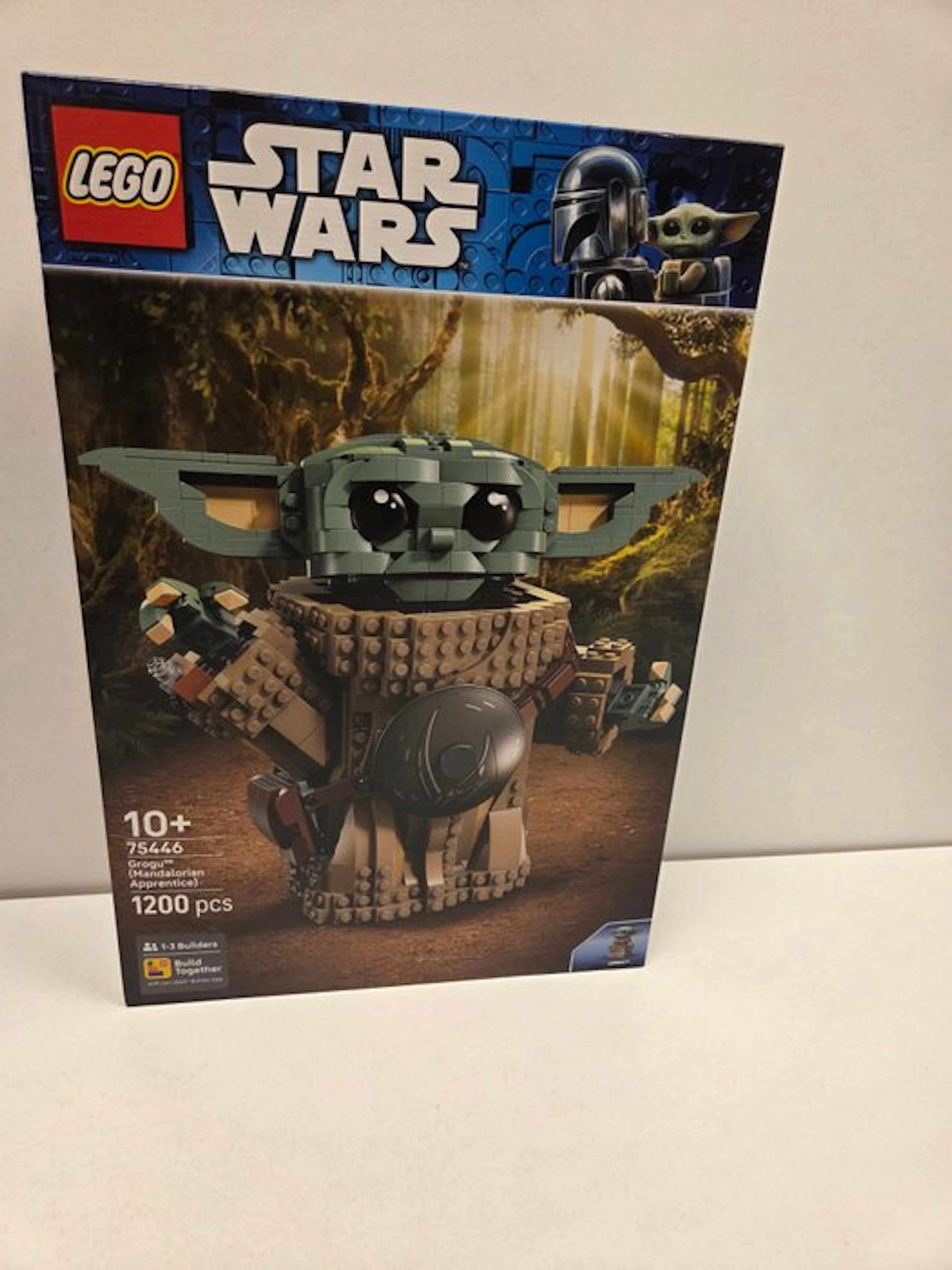 LEGO Set - 75446 - Star Wars - LEGO 75446 Star Wars Grogu...