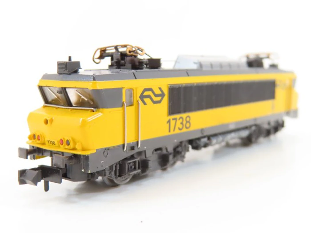 Fleischmann N - 7362 - Electric locomotive (1) - Series 1700 - NS