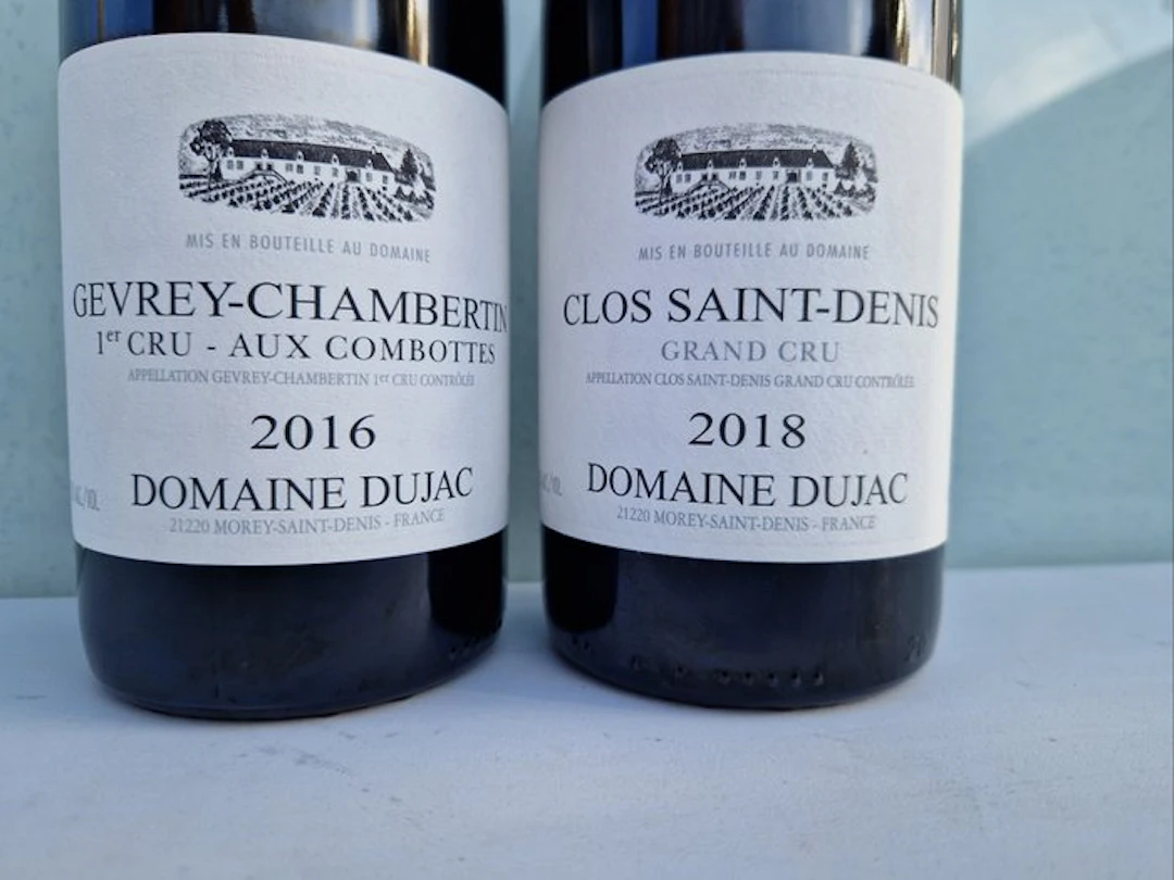 2016 Domaine Dujac