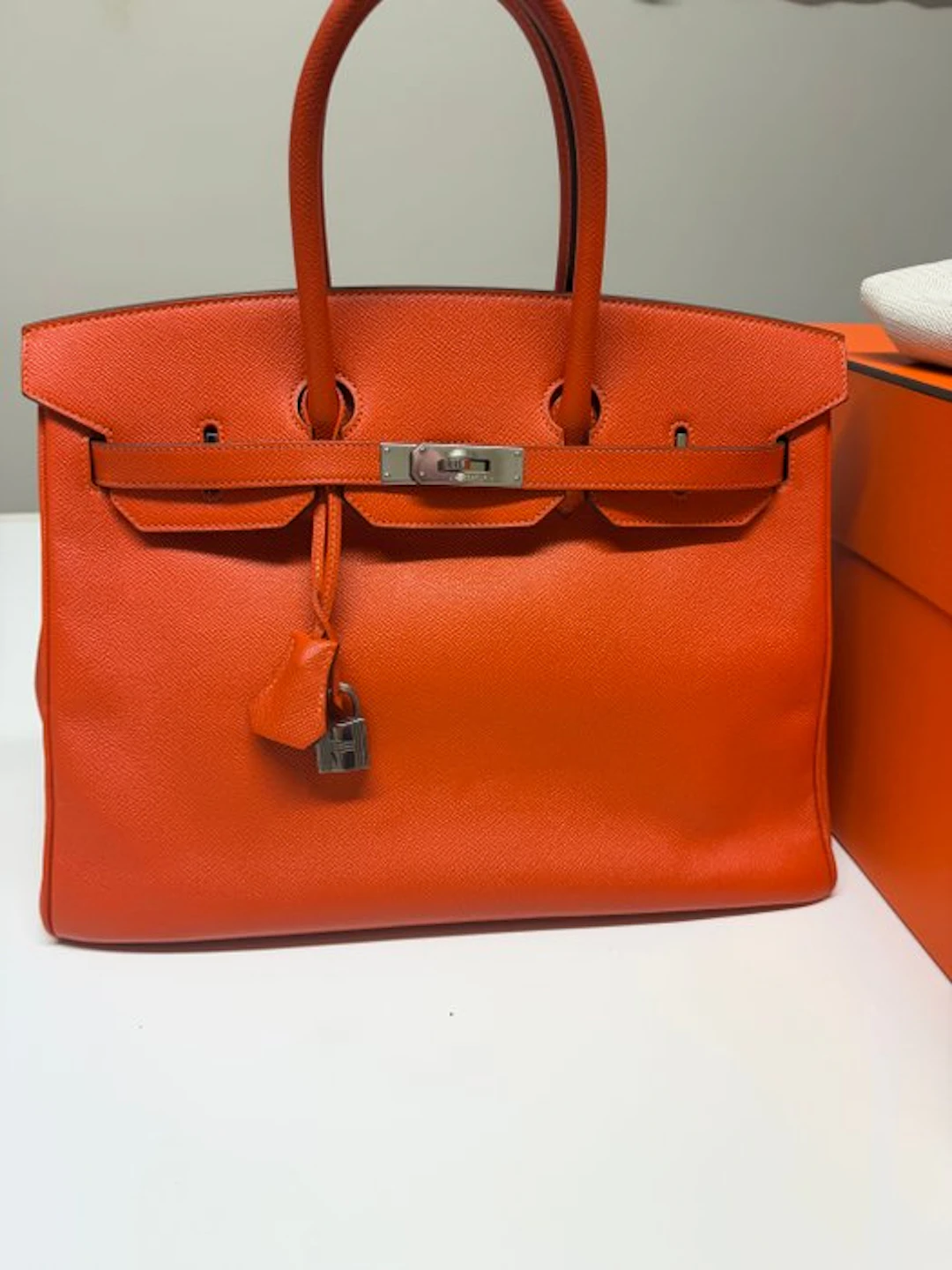 Hermès - Birkin - Handbag