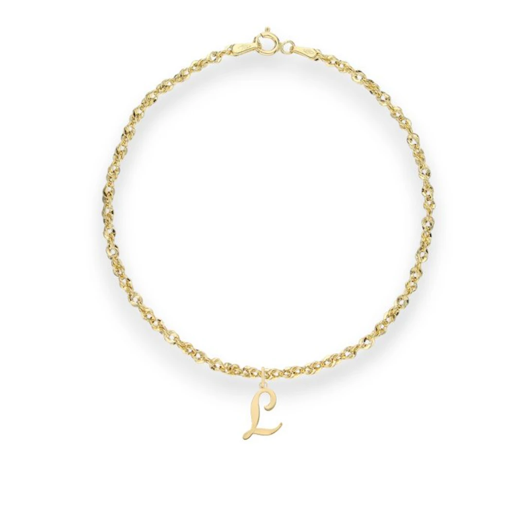 Bracelet - 18 kt. Yellow gold - Bracelet 18k 17 cm 2.8 g