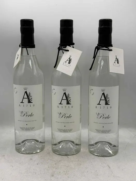 A1710 - La Perle - 70cl - 3 bottles
