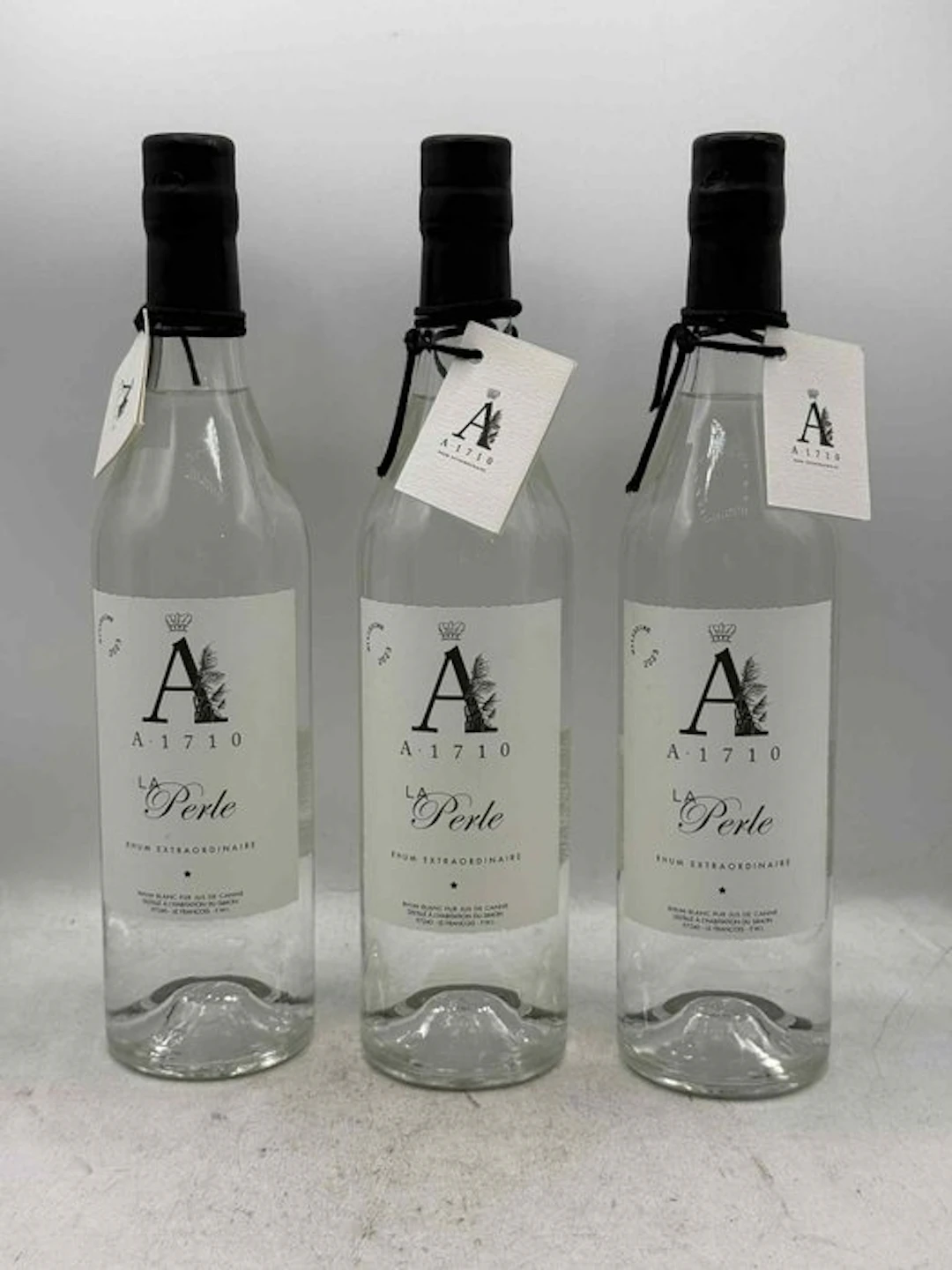 A1710 - La Perle - 70cl - 3 bottles