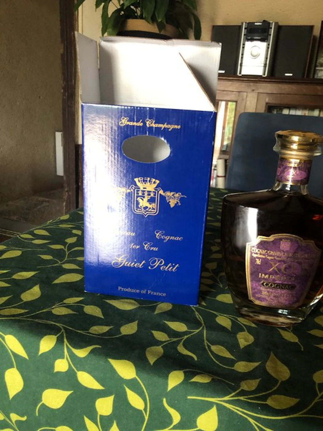 Béatrice Petit - XO Impérial - 70cl