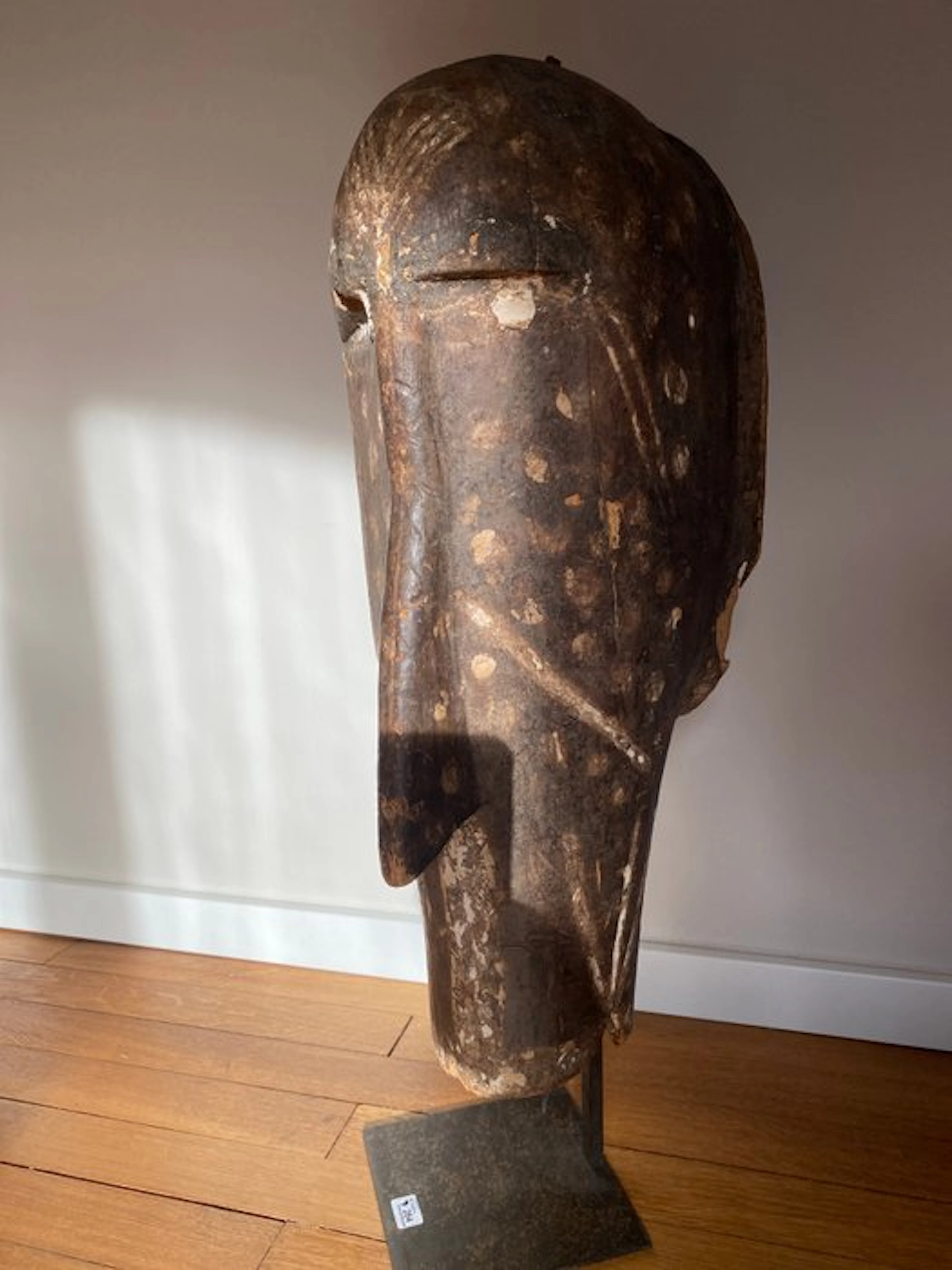 Mask - Congo - Ituri Region, D.R. Congo (No reserve price)