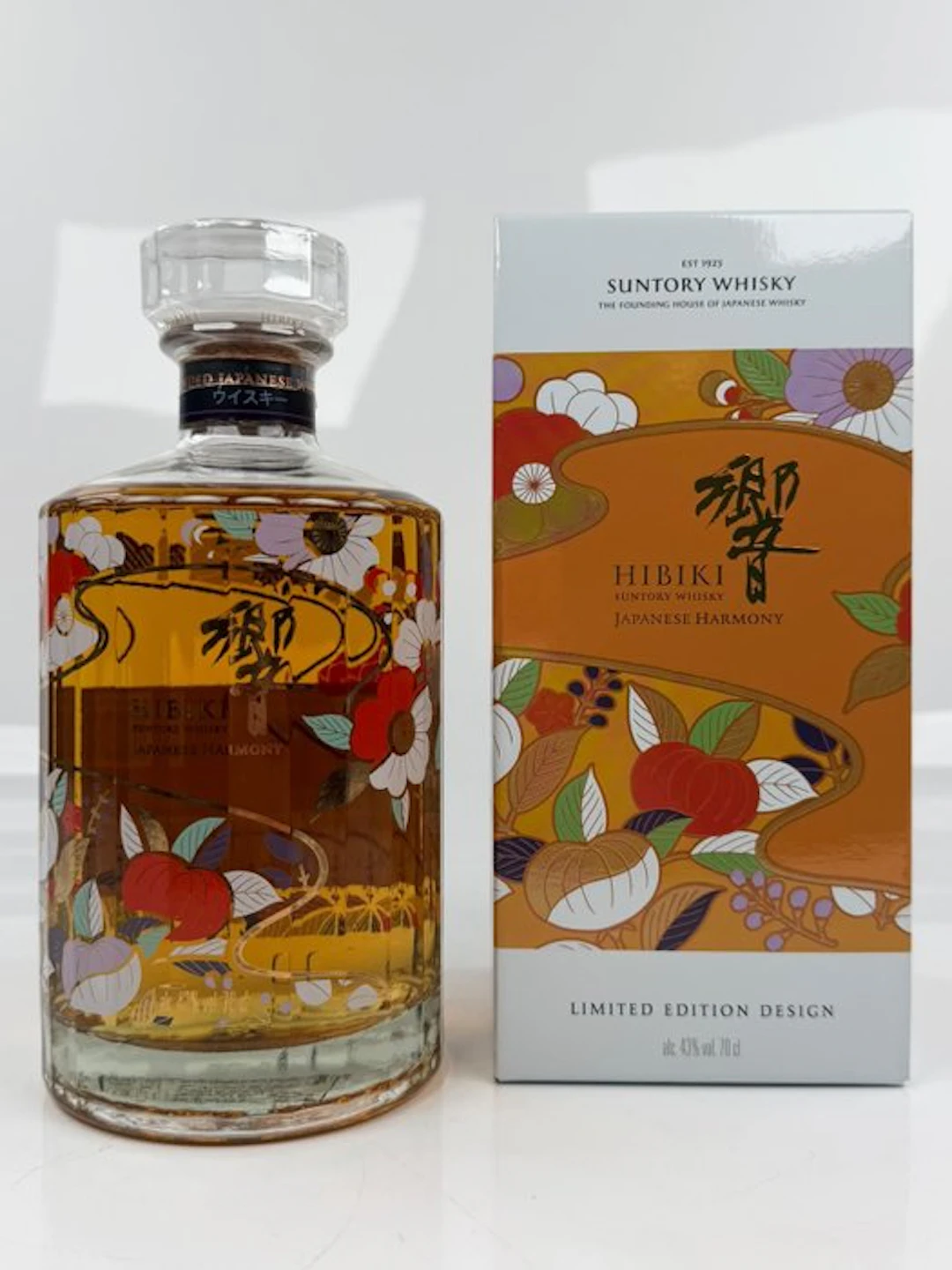 Hibiki Japanese Harmony Chiso - Suntory - b. 2026 - 70cl