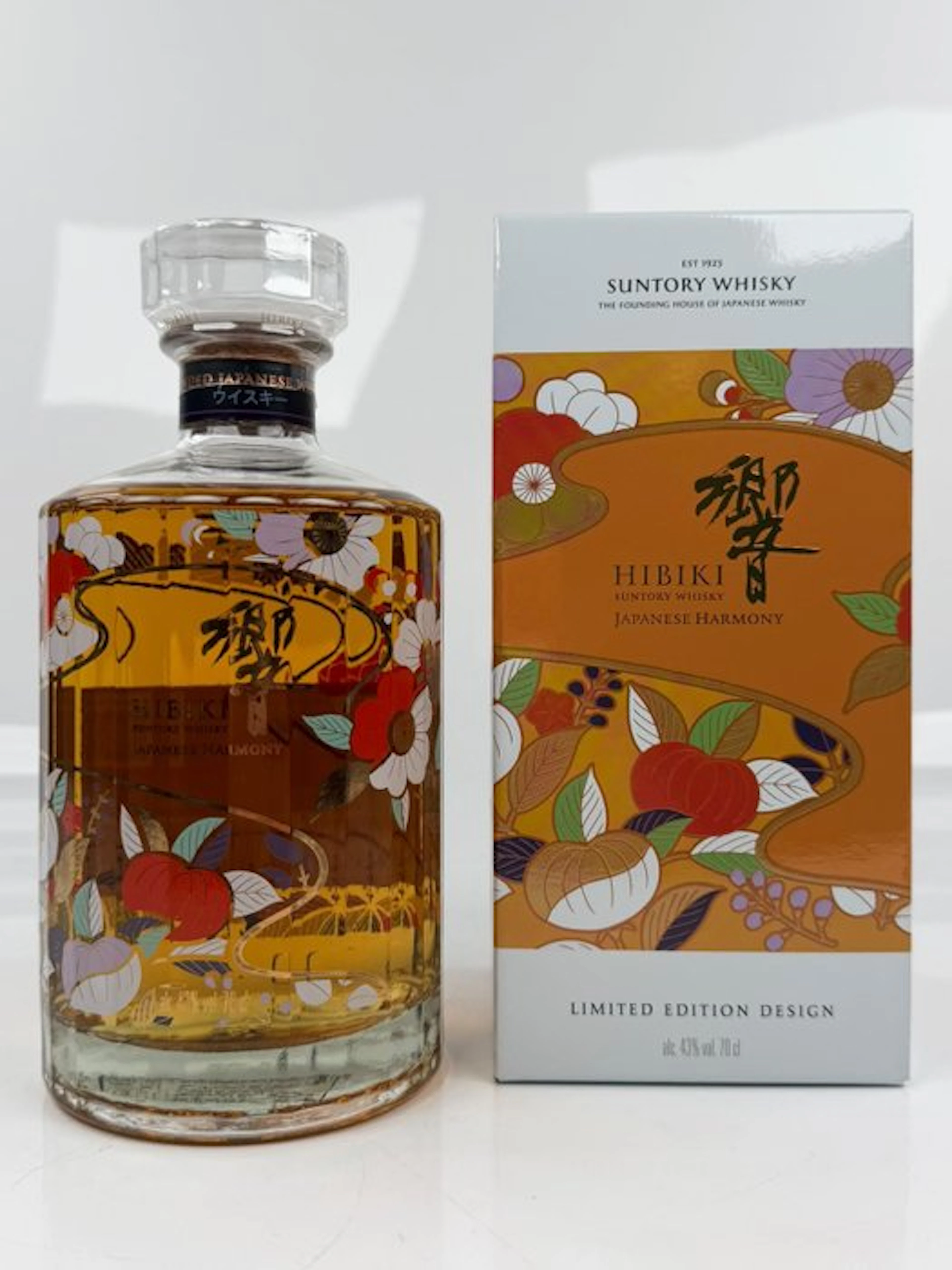 Hibiki Japanese Harmony Chiso - Suntory - b. 2026 - 70cl