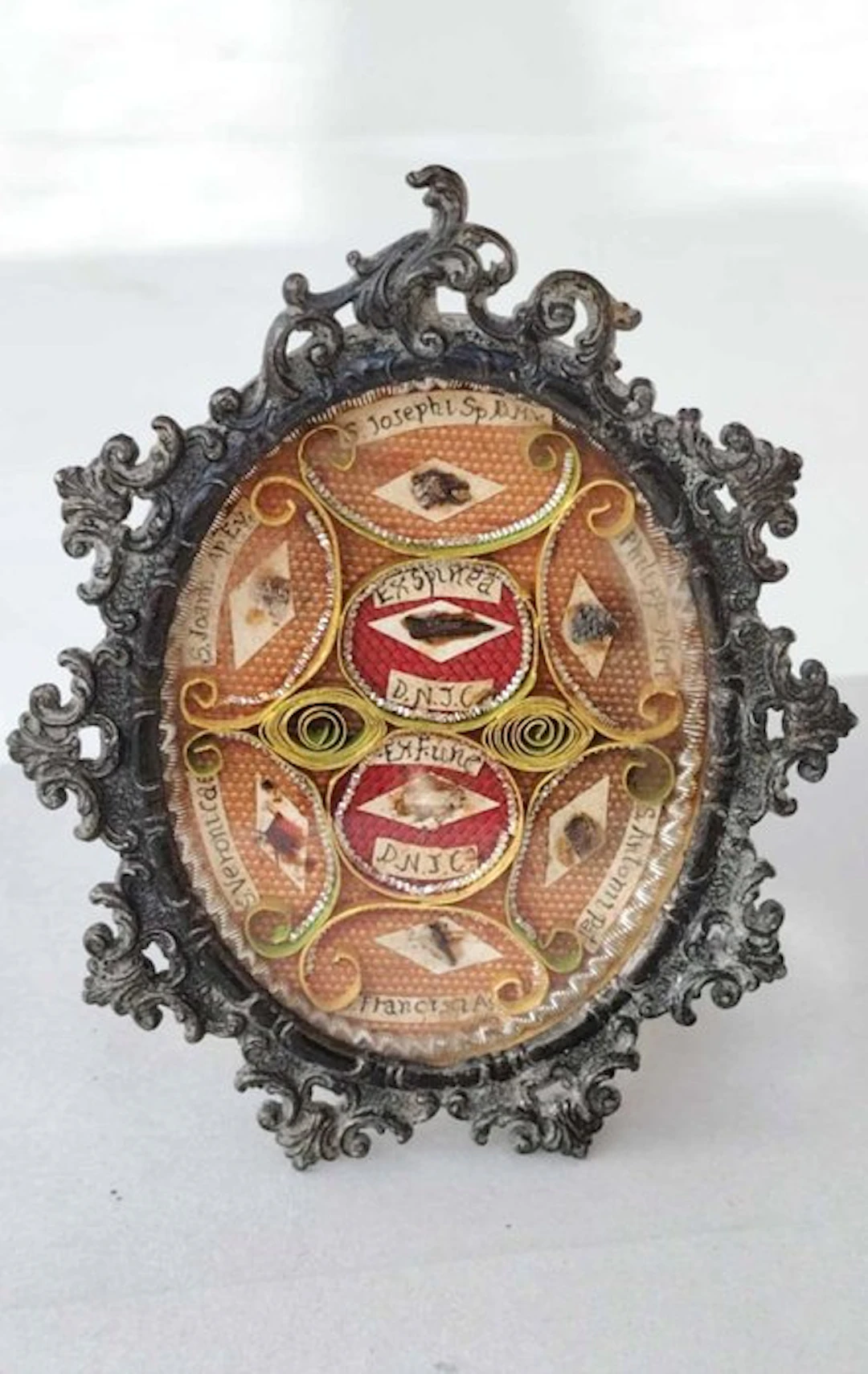 Reliquary - Bronze